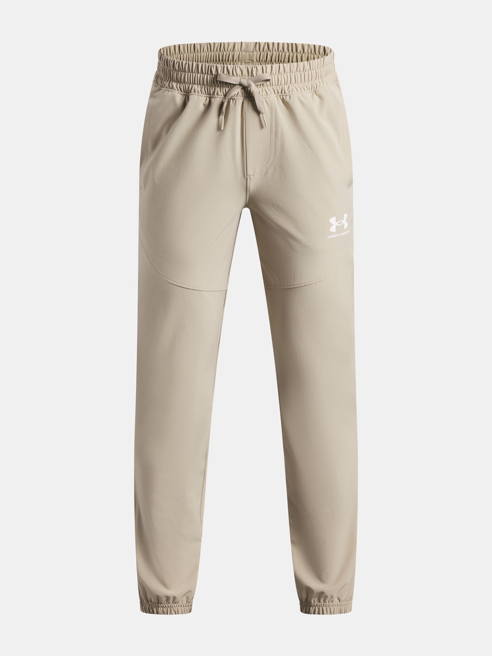 Poiste dressipüksid Under Armour UA VIBE WOVEN JOGGER - 001