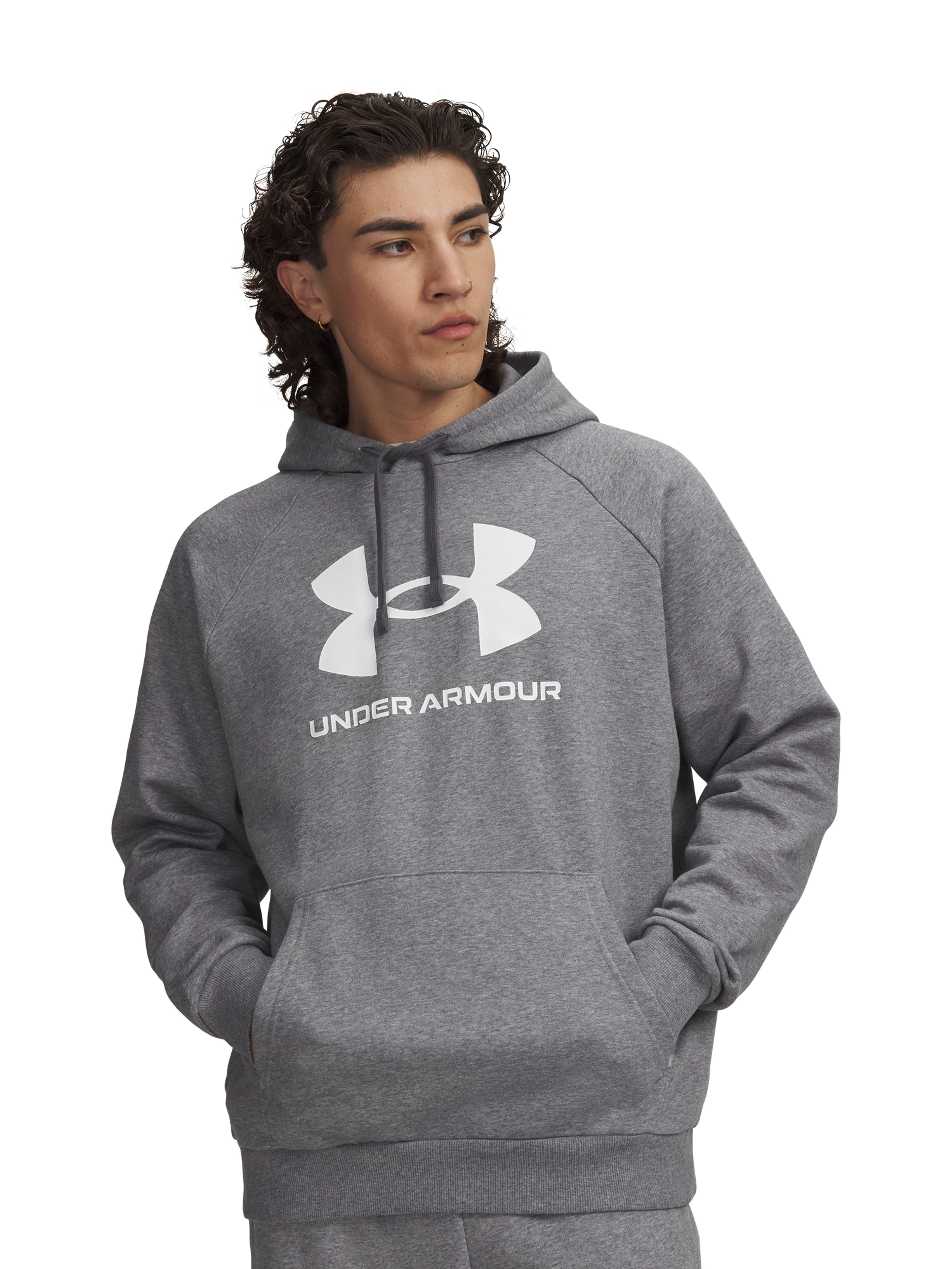 Pánská mikina Under Armour UA Rival Fleece Logo HD