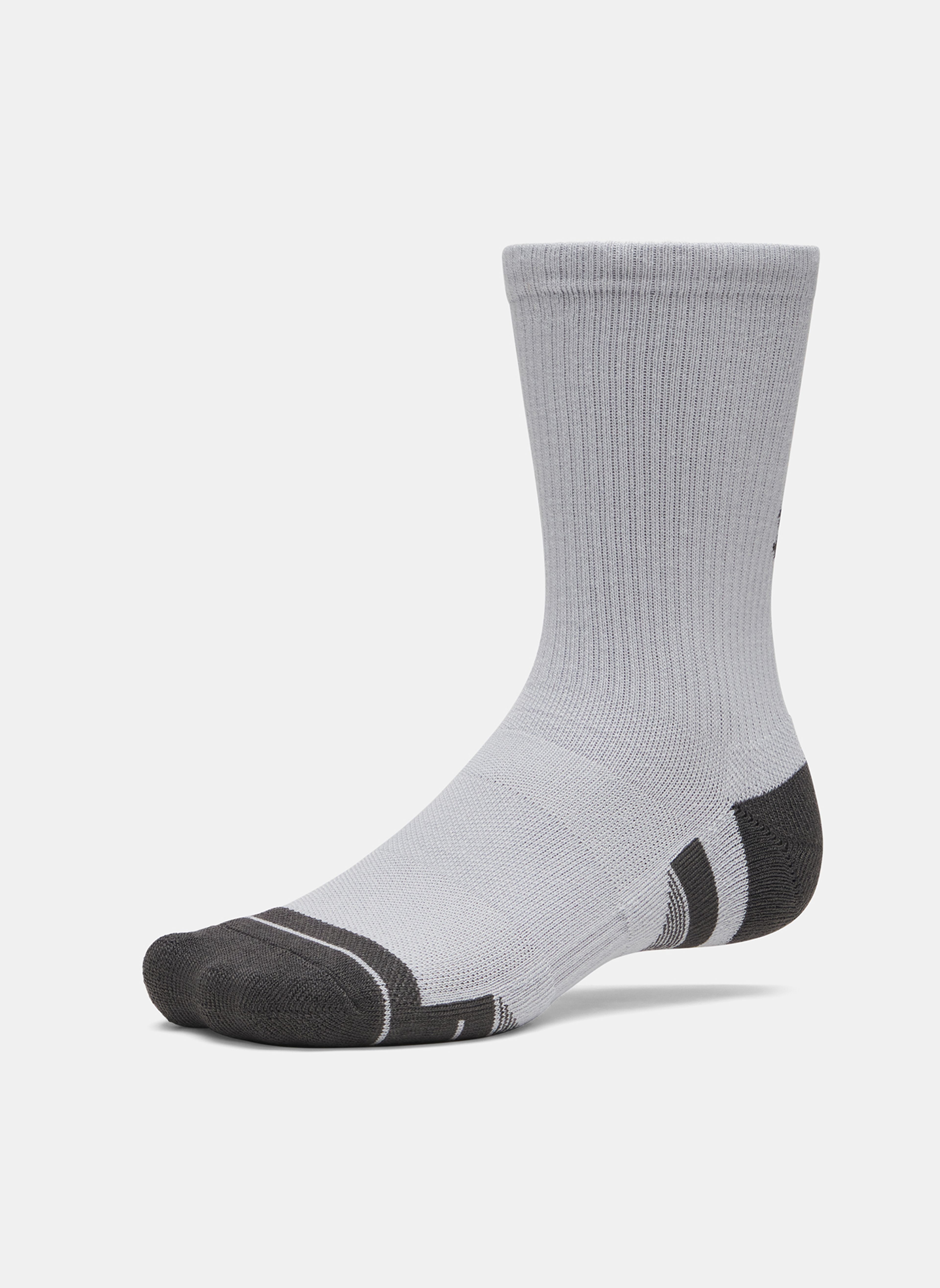 Unisex zokni Under Armour New Unisex Perf Tech 6pk Crw - 002