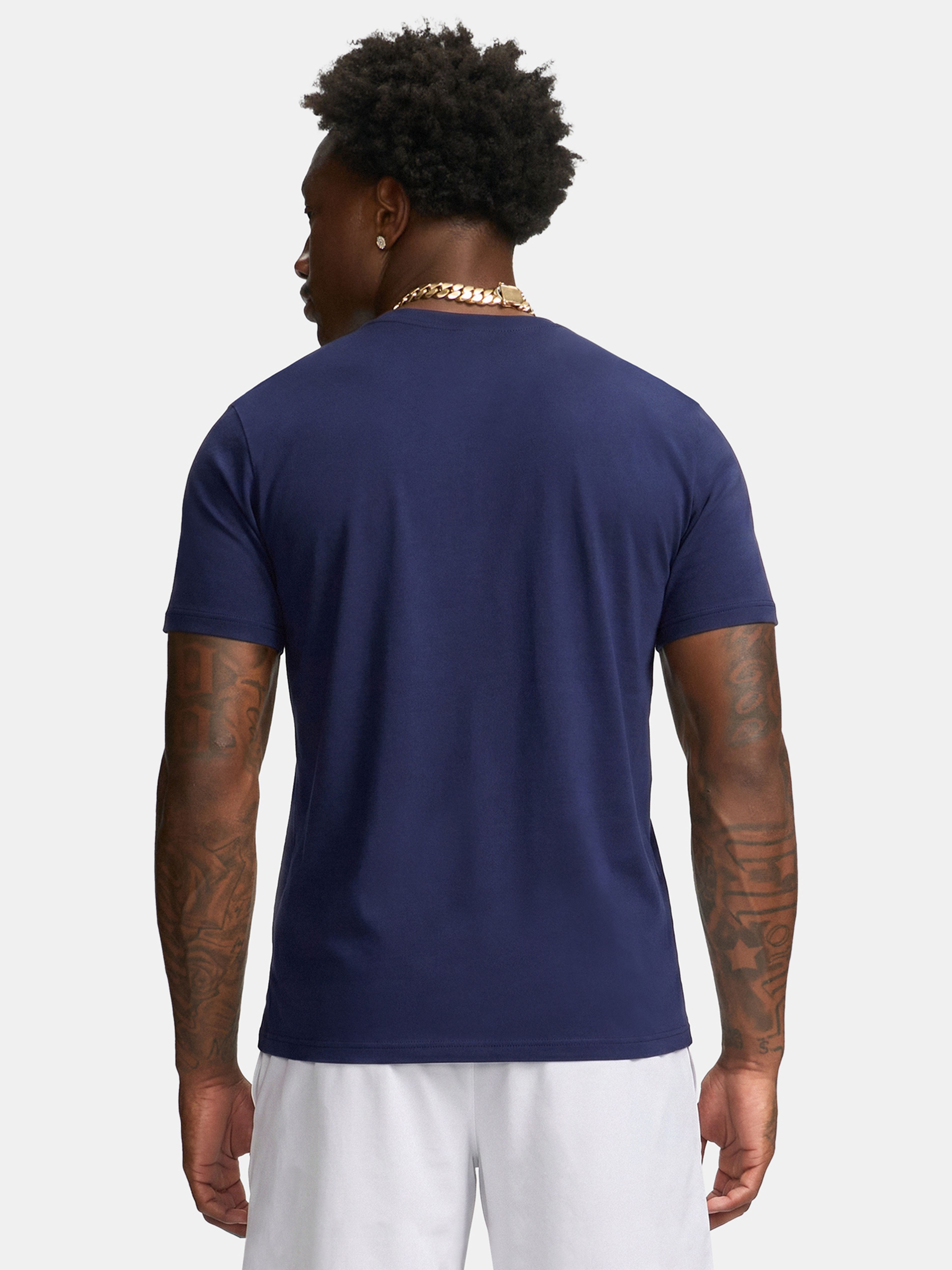 Vyriški marškinėliai Under Armour The Bouncy Tee - 002
