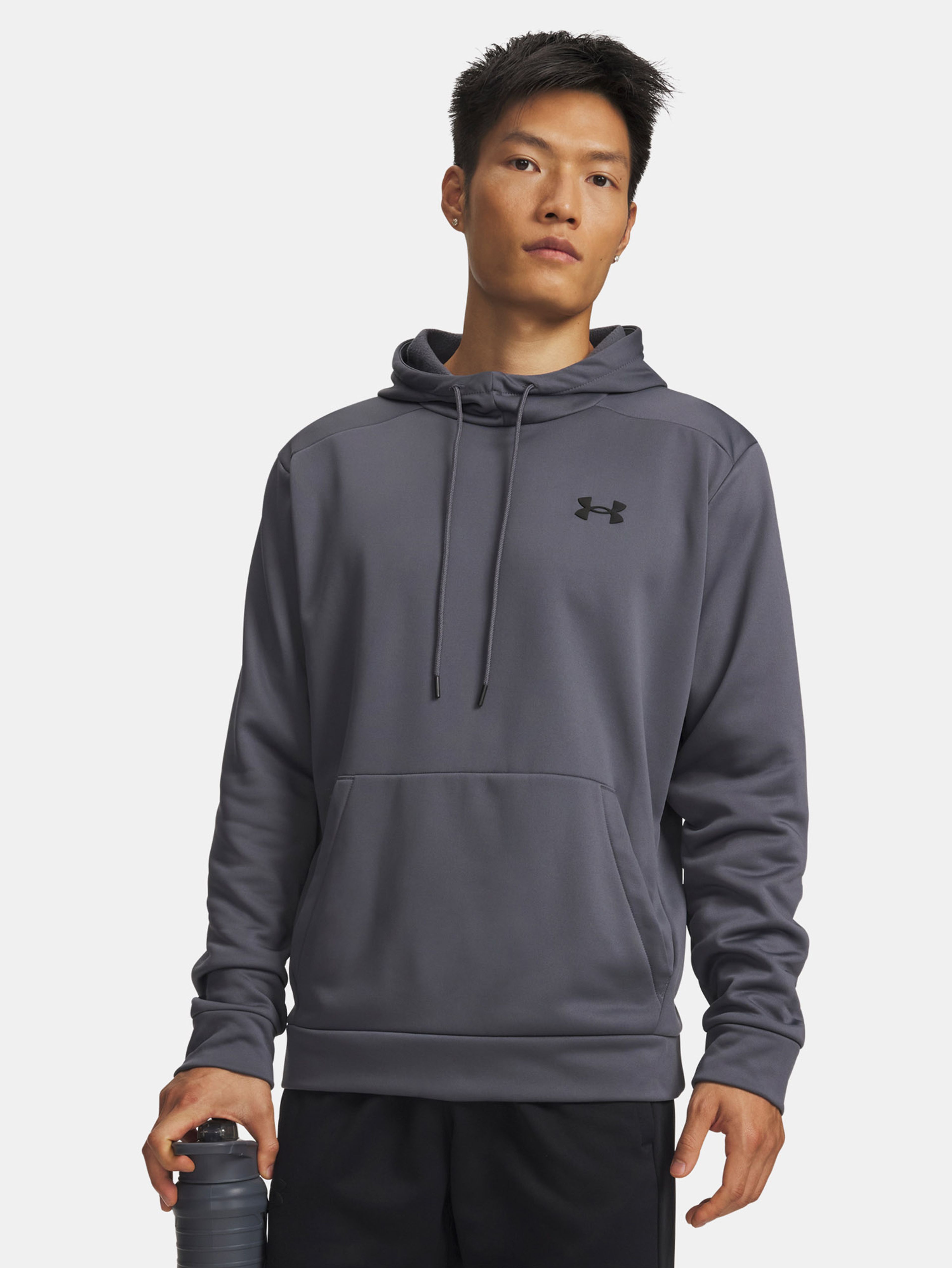 Moški pulover Under Armour UA Armour Fleece Hoodie
