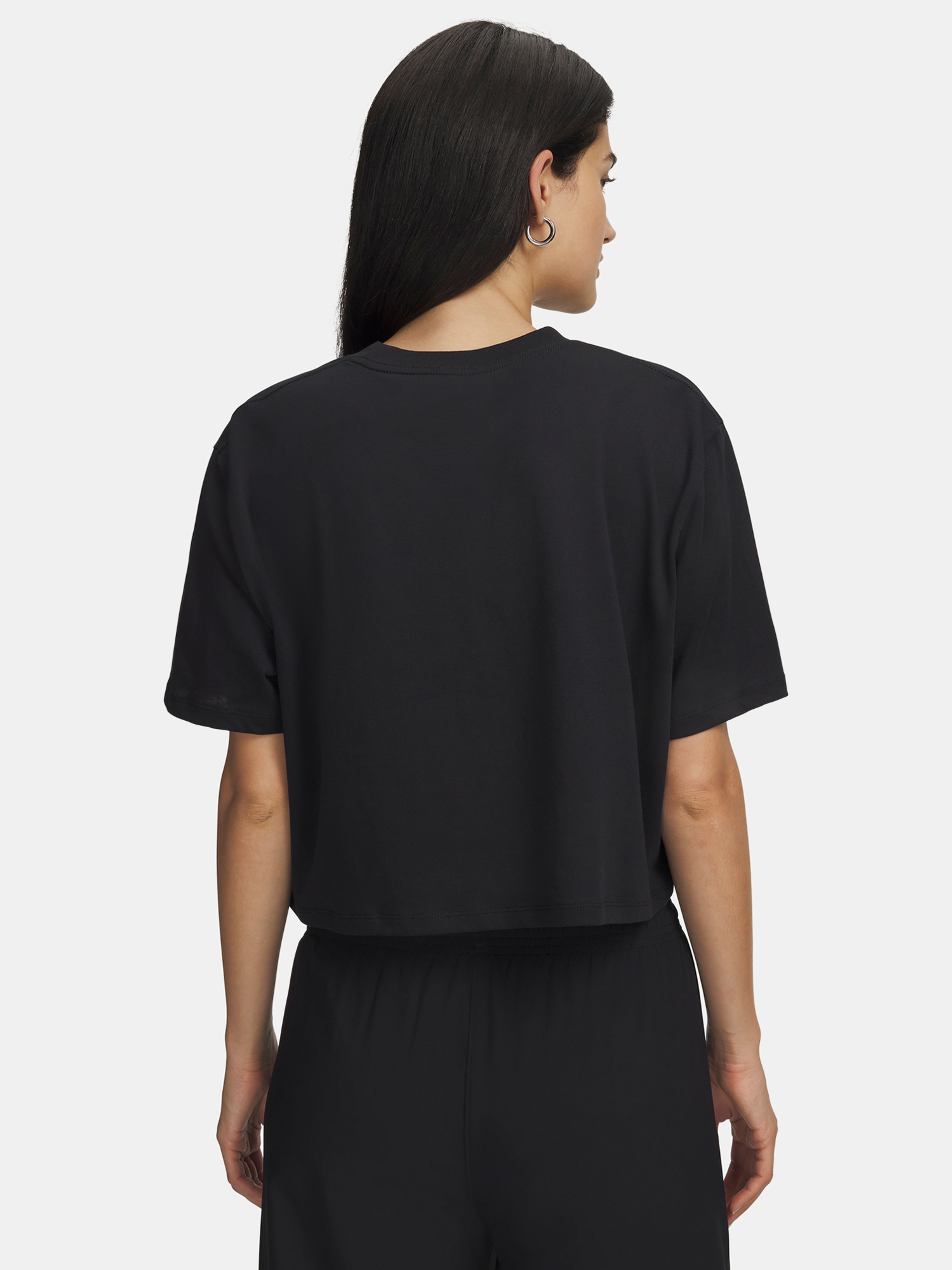 Ženska majica Under Armour UA W CENTER LT SS - 002