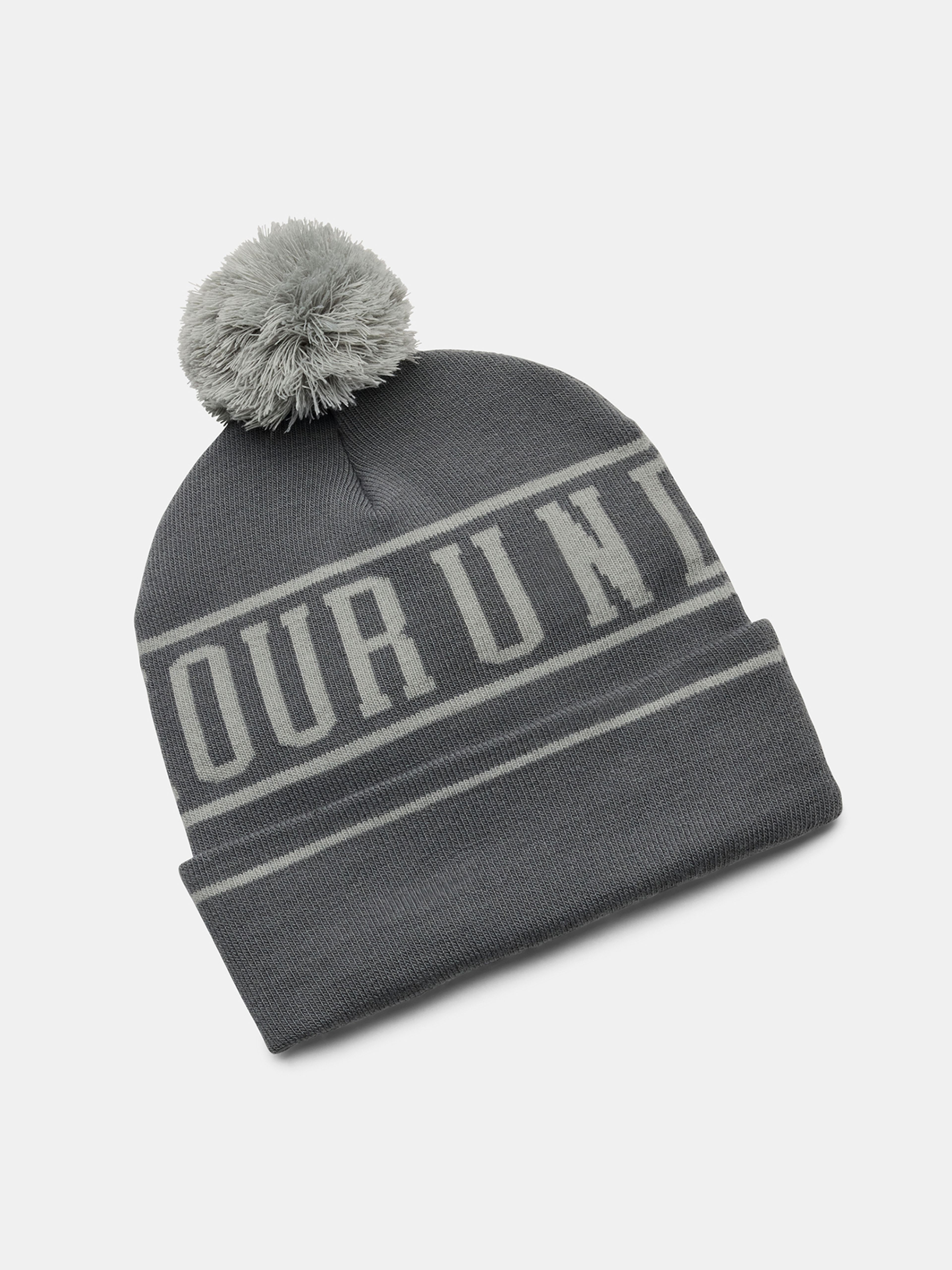 Moška kapa  Under Armour M Halftime Pom Beanie - 002