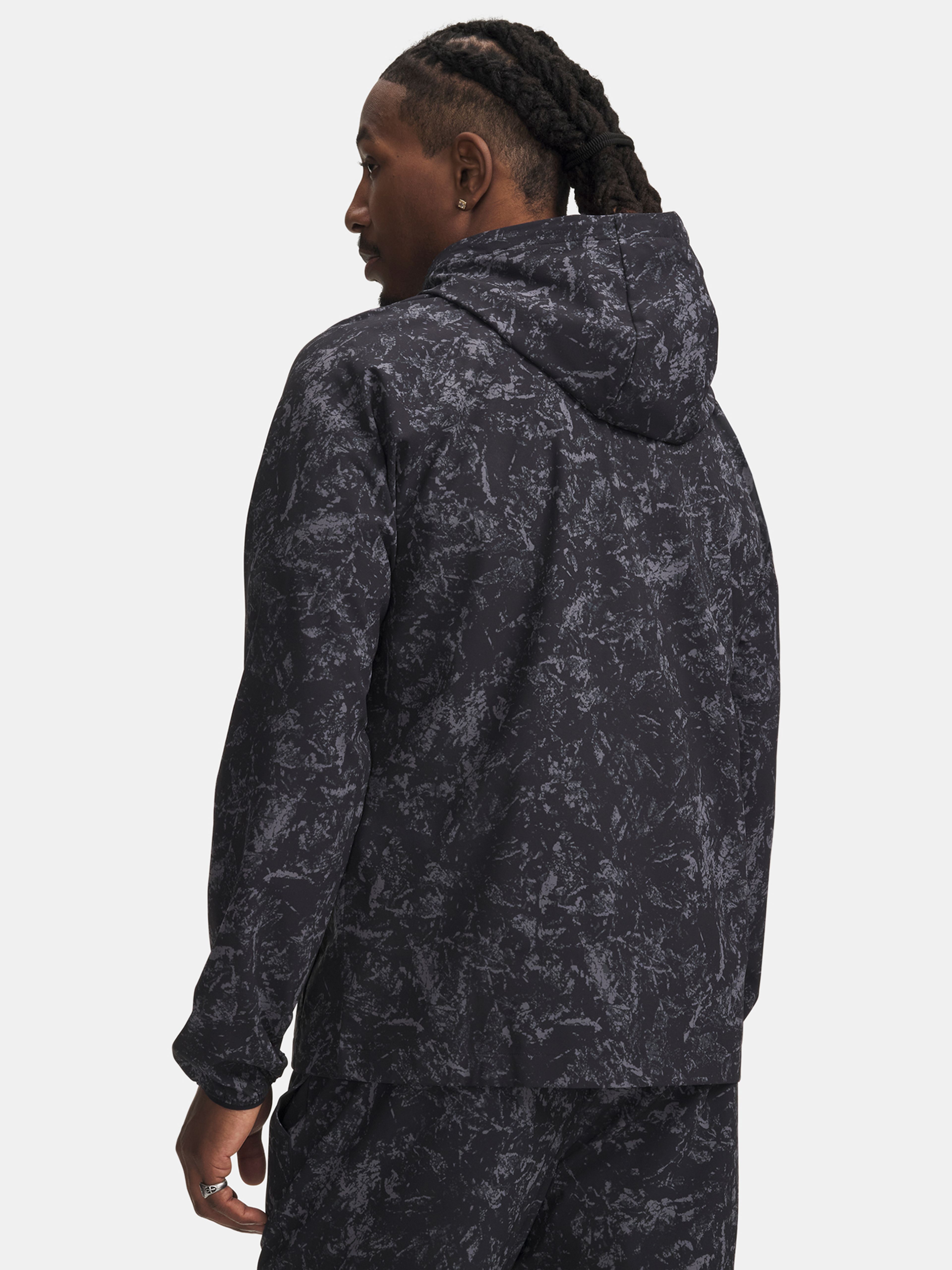 Meeste jope Under Armour UA Vibe Woven Jacket - 002