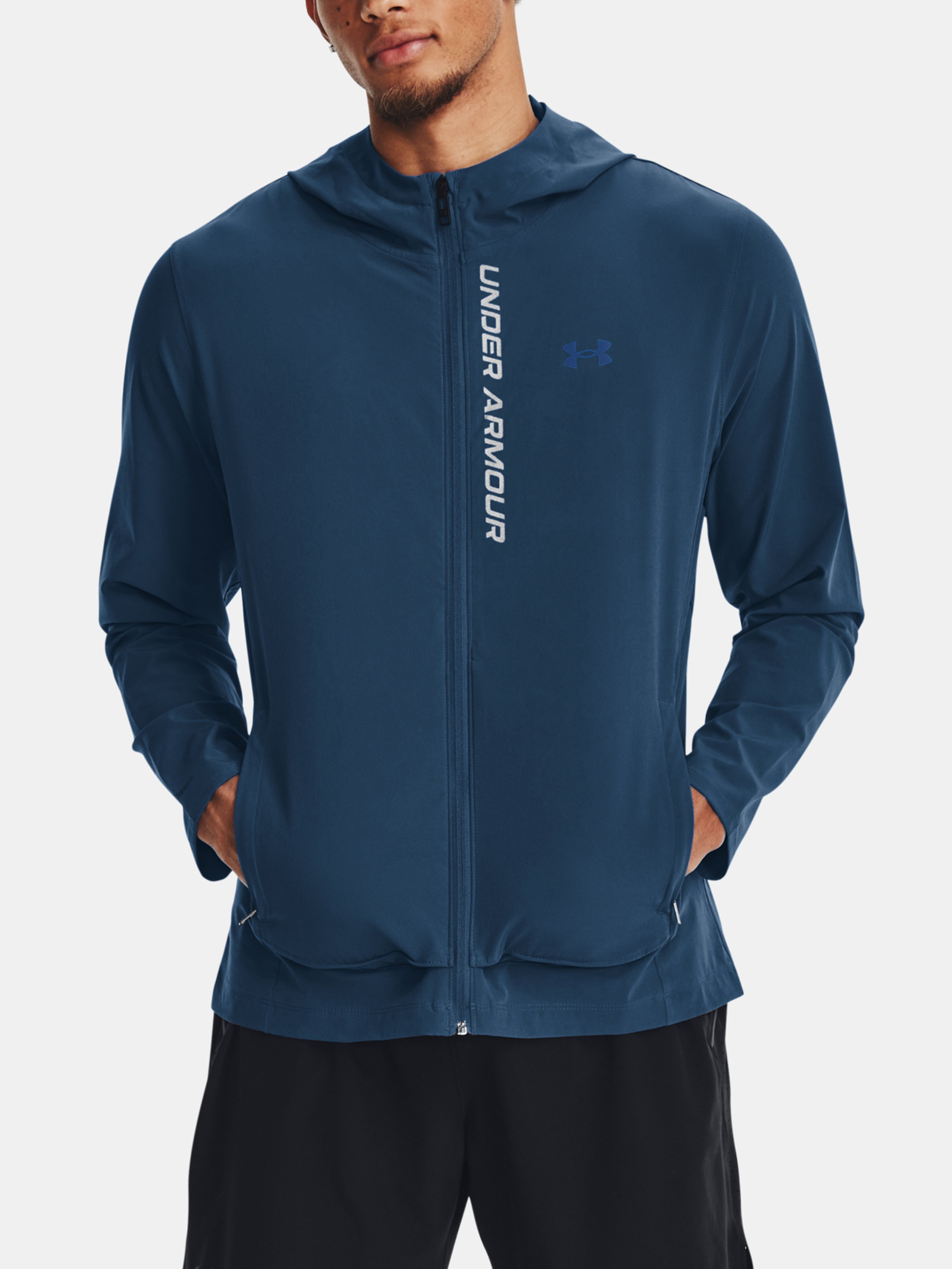 Pánská bunda Under Armour OUTRUN THE STORM JACKET