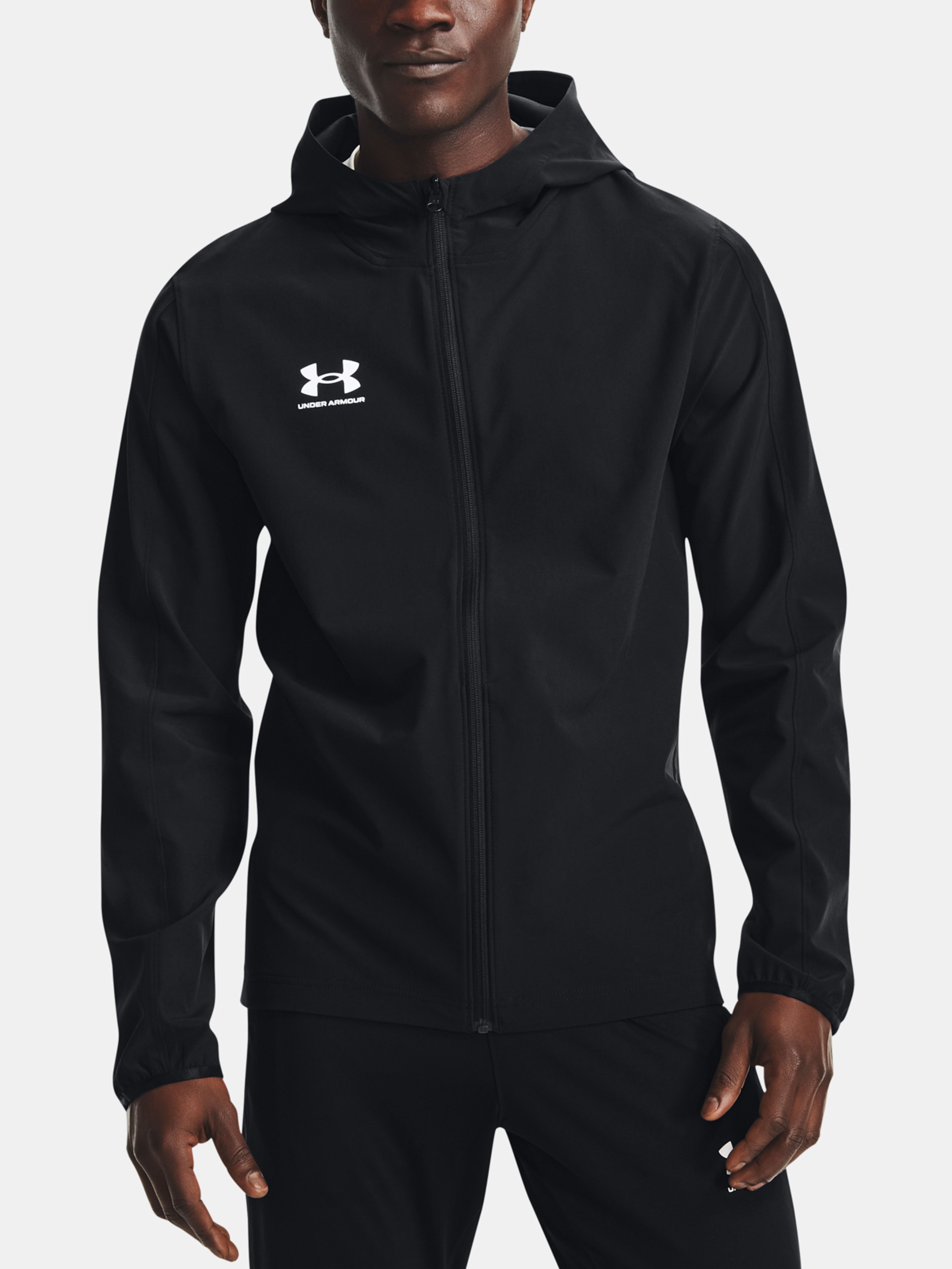 Meeste jope Under Armour Challenger Storm Shell