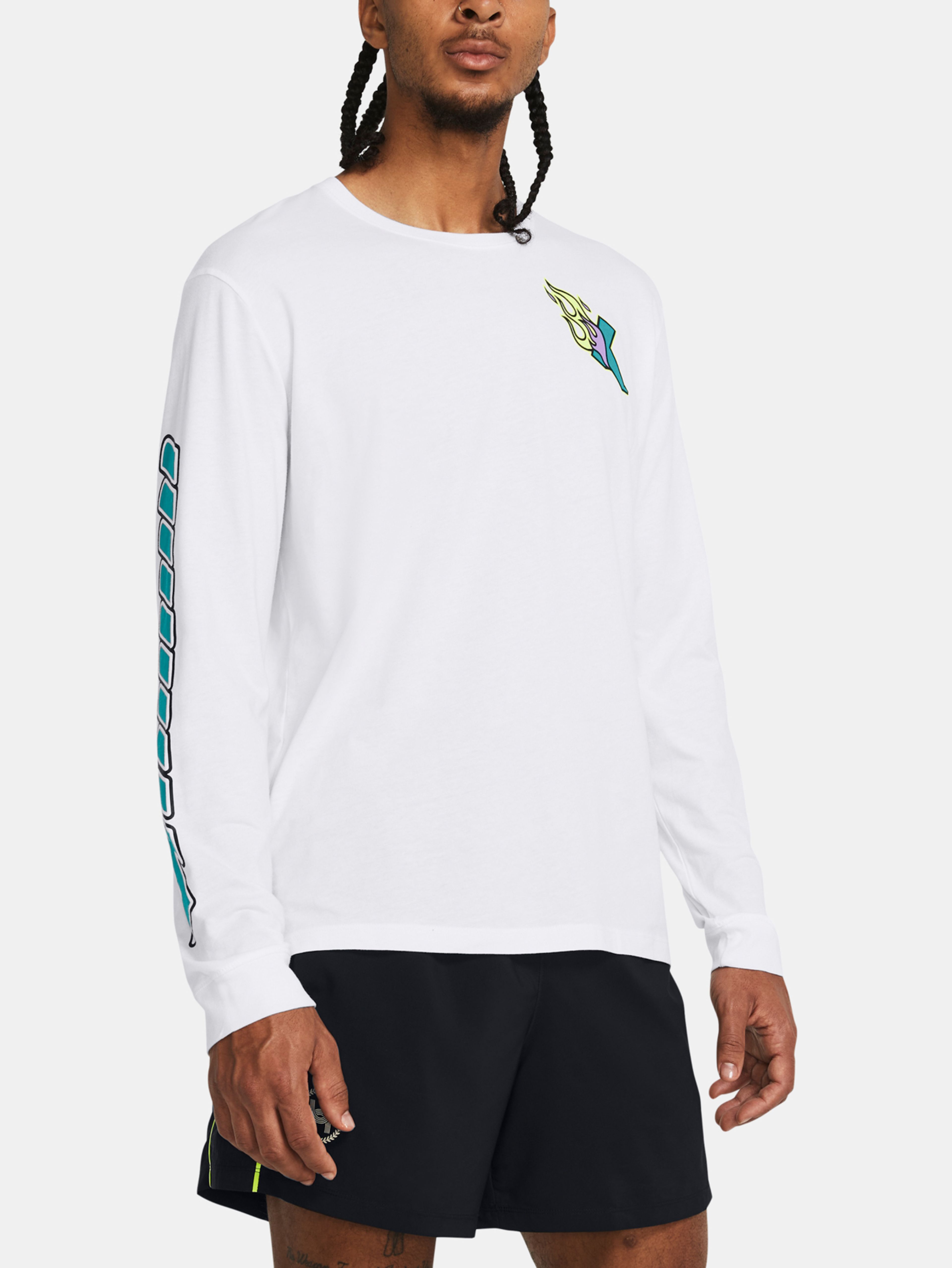 Moška majica Under Armour UA RUN ANYWHERE LS