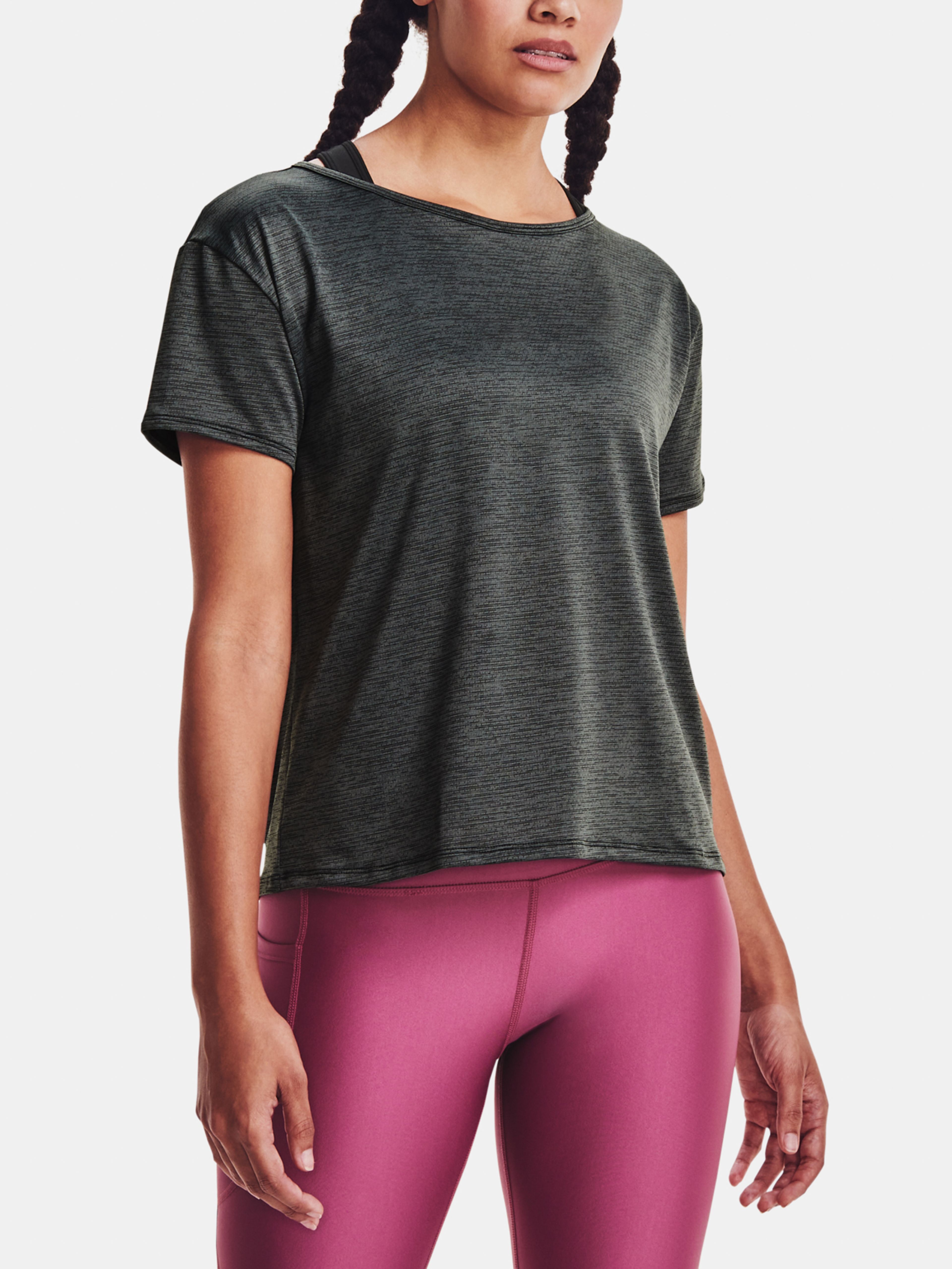 Női póló Under Armour Tech Vent SS