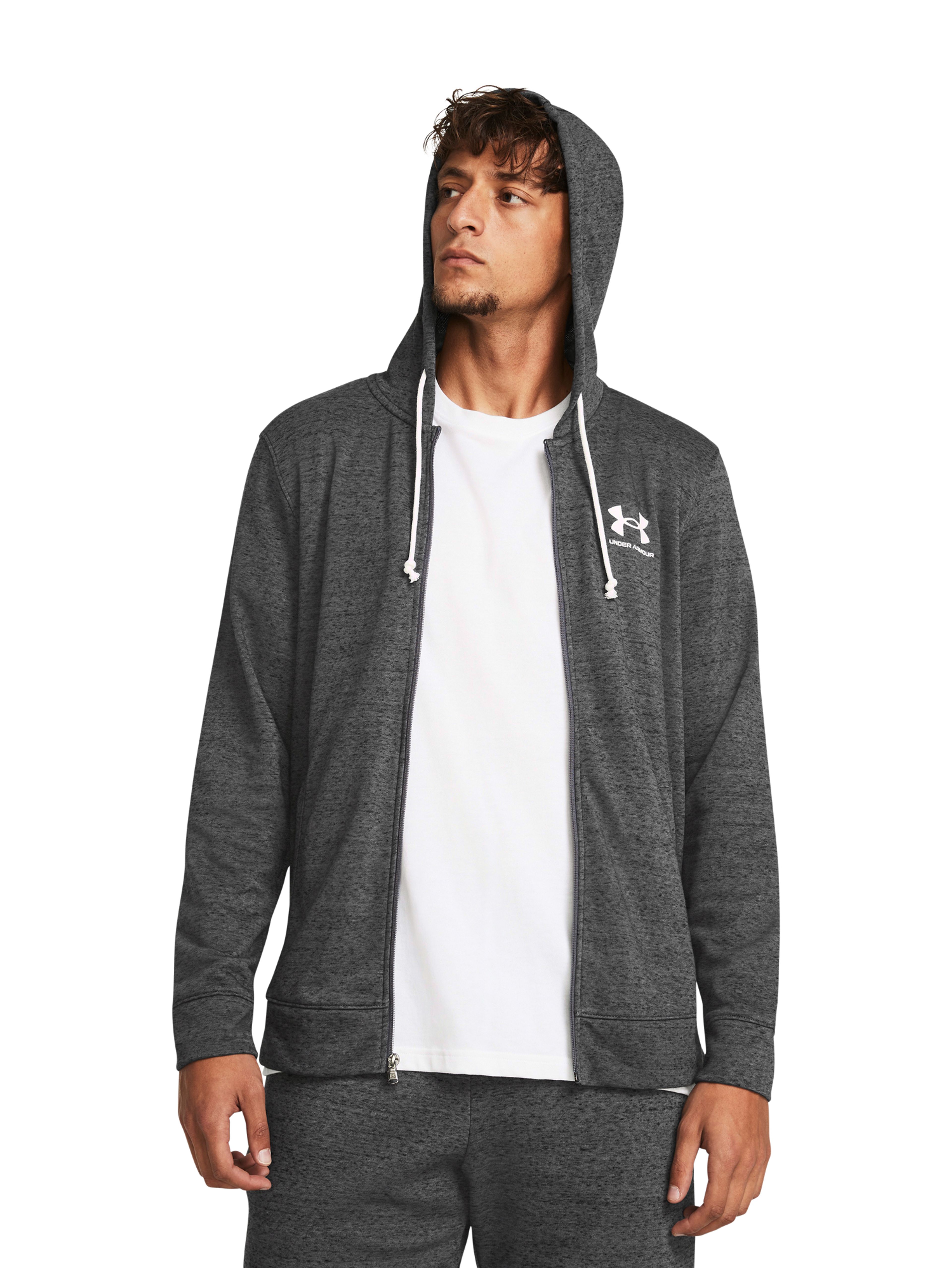 Pánská mikina Under Armour UA Rival Terry LC FZ