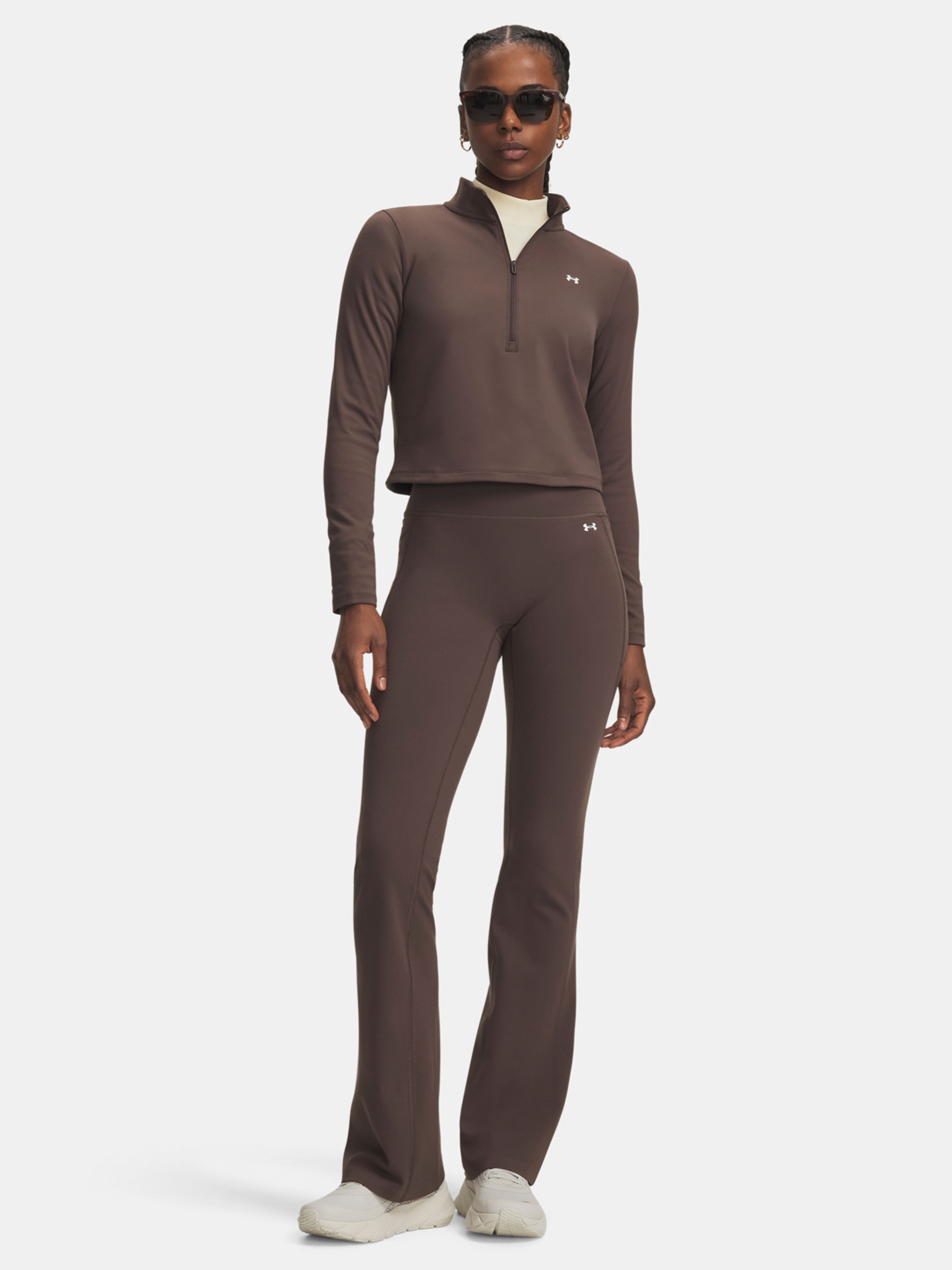 Ženske športne hlače Under Armour Motion Boot Cut - 003