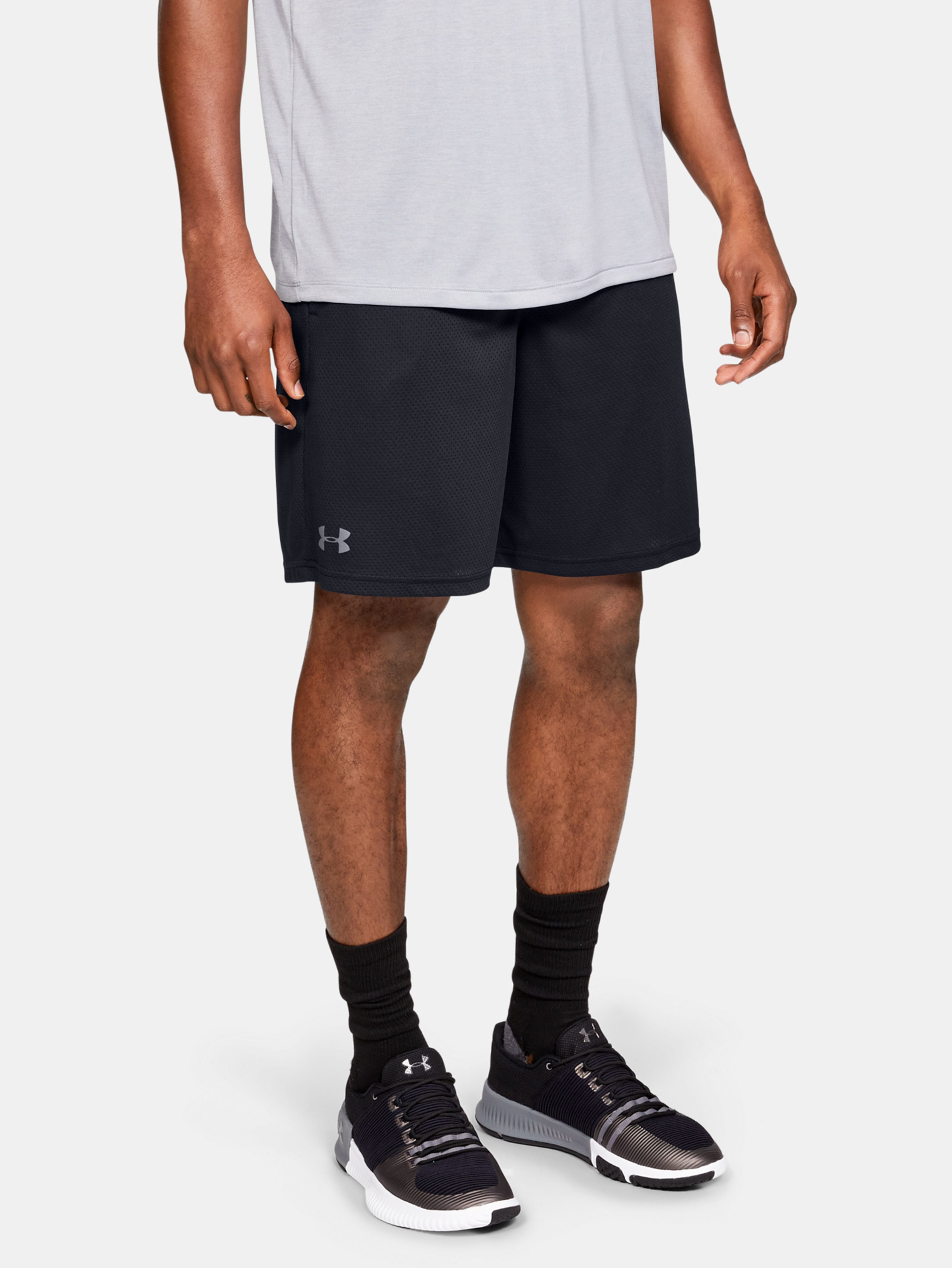 Férfi rövidnadrágok Under Armour Tech Mesh Short