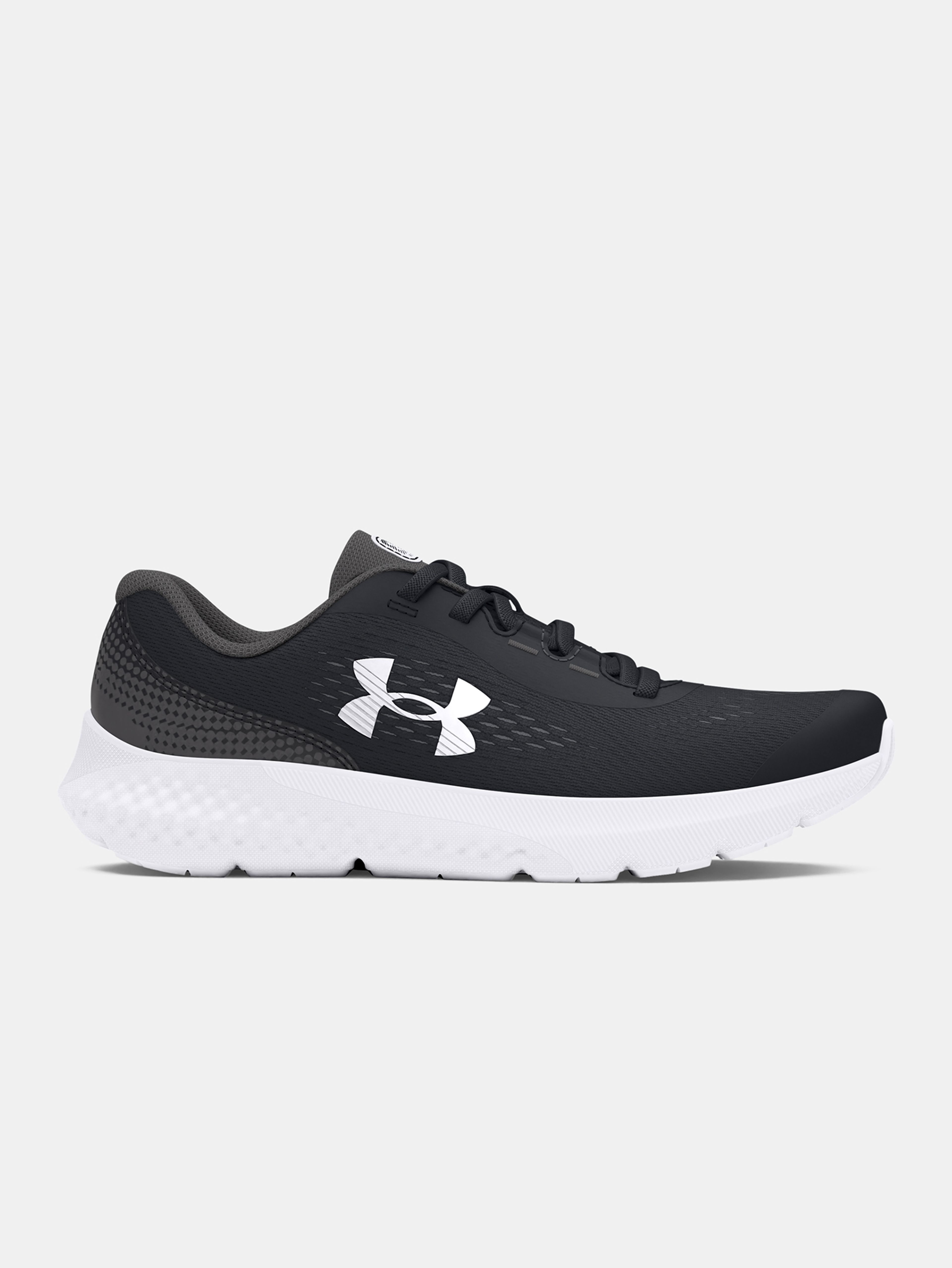 Deški čevlji Under Armour UA BPS Rogue 4 AL-BLK