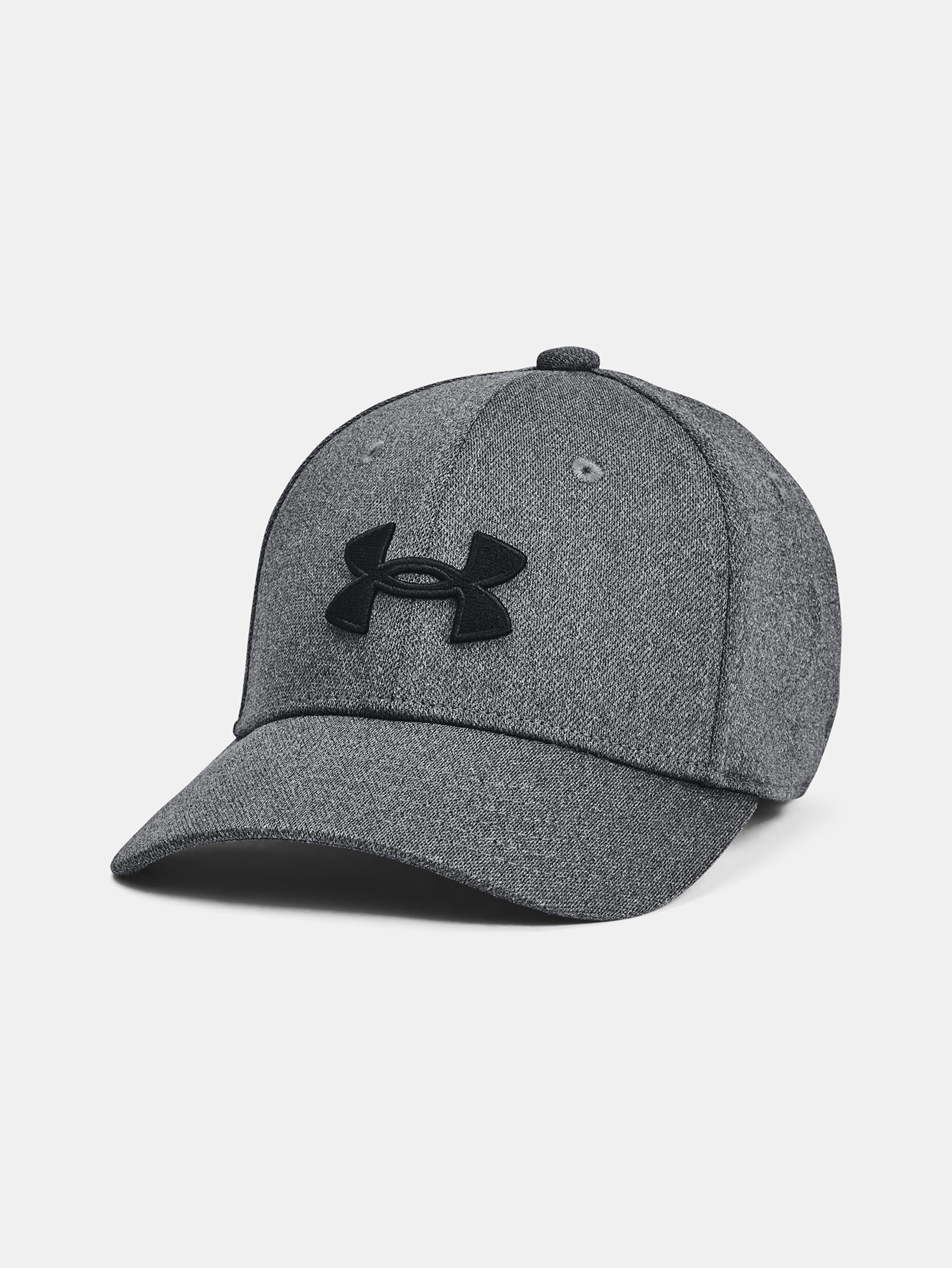 Deška šilt kapa Under Armour Boy's UA Blitzing-BLK