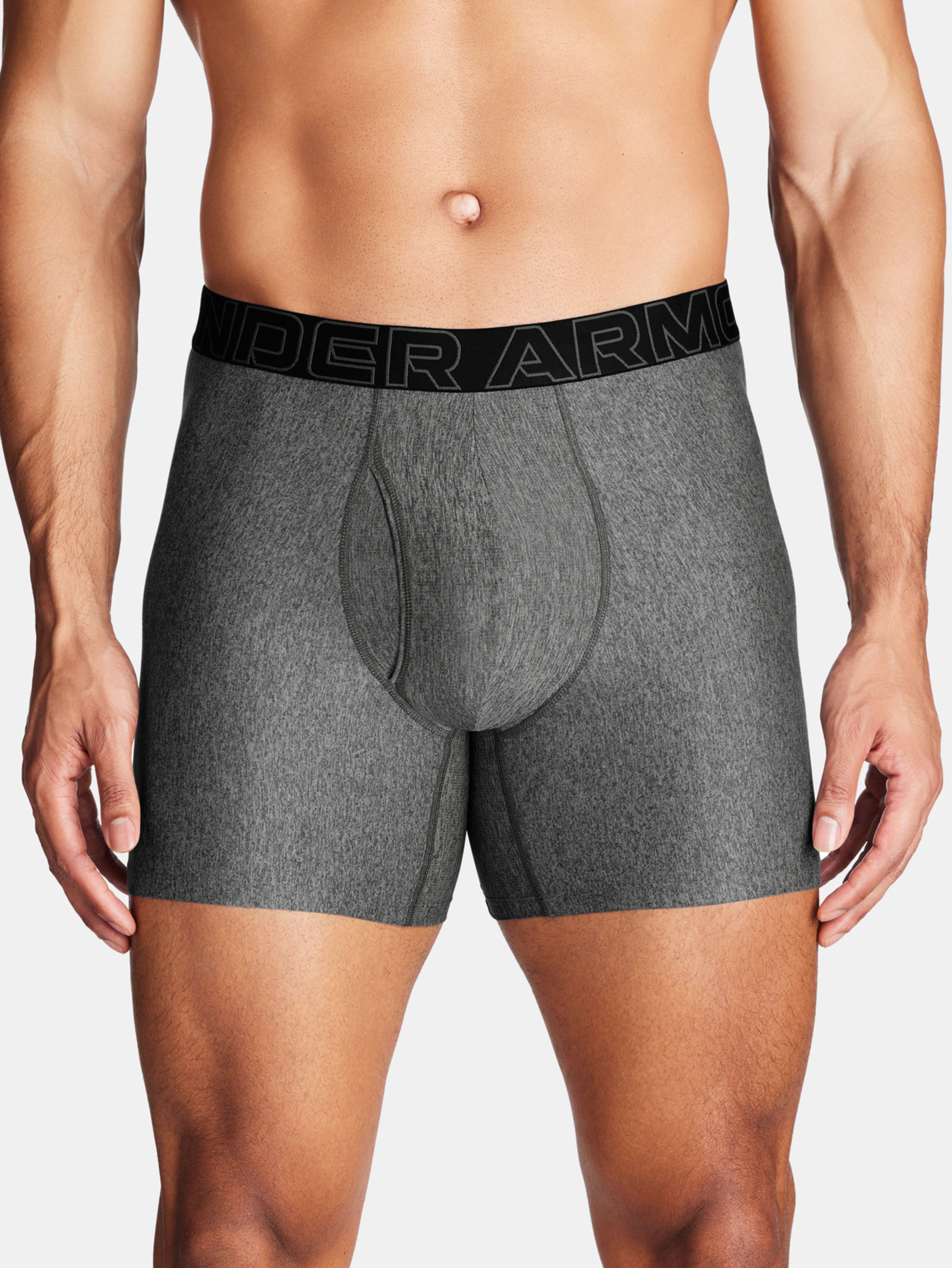 Moške boksarice Under Armour M UA Perf Tech 6in 1pk