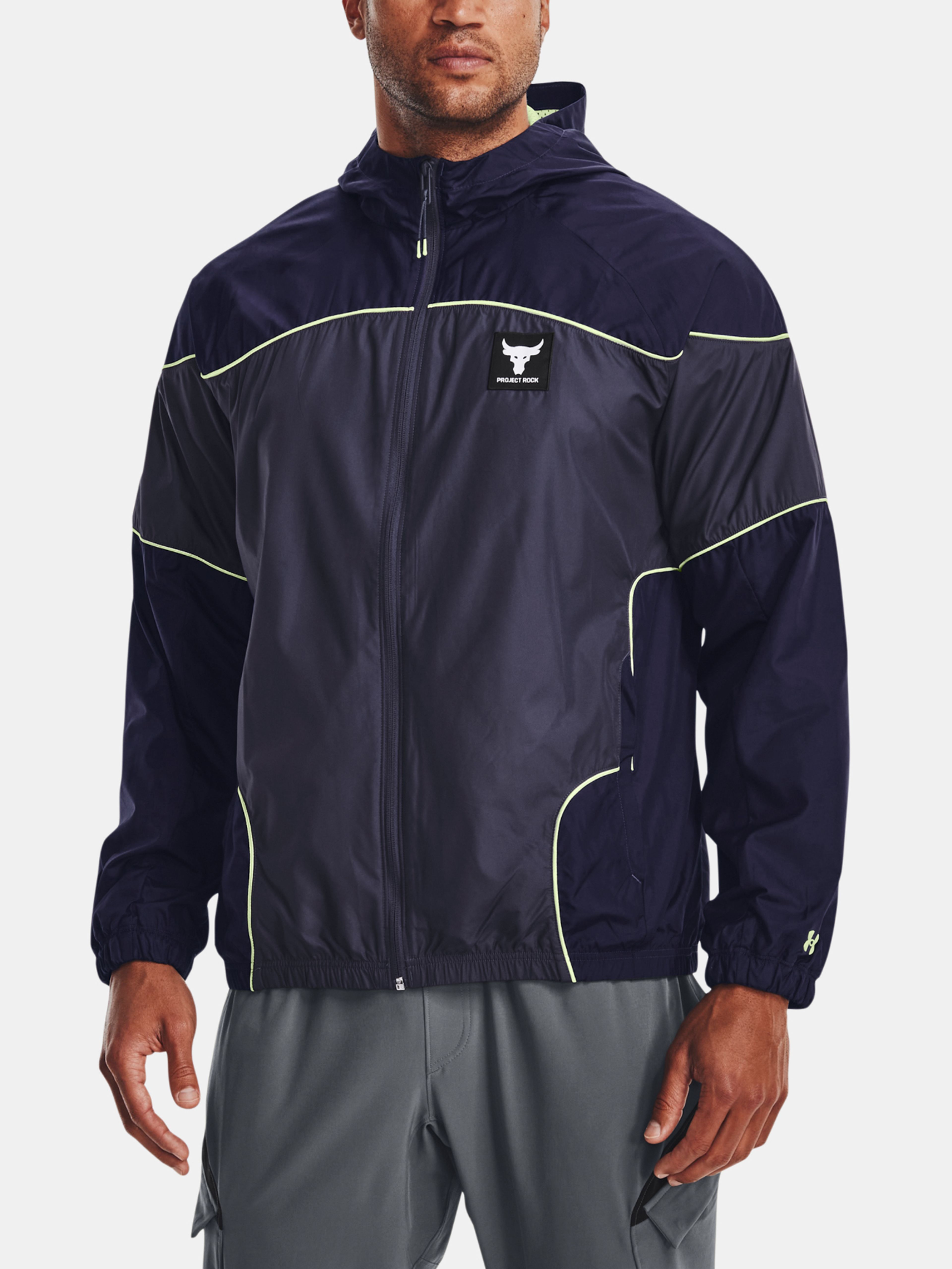 Férfi dzseki Under Armour Pjt Rck Brahma Storm Jkt