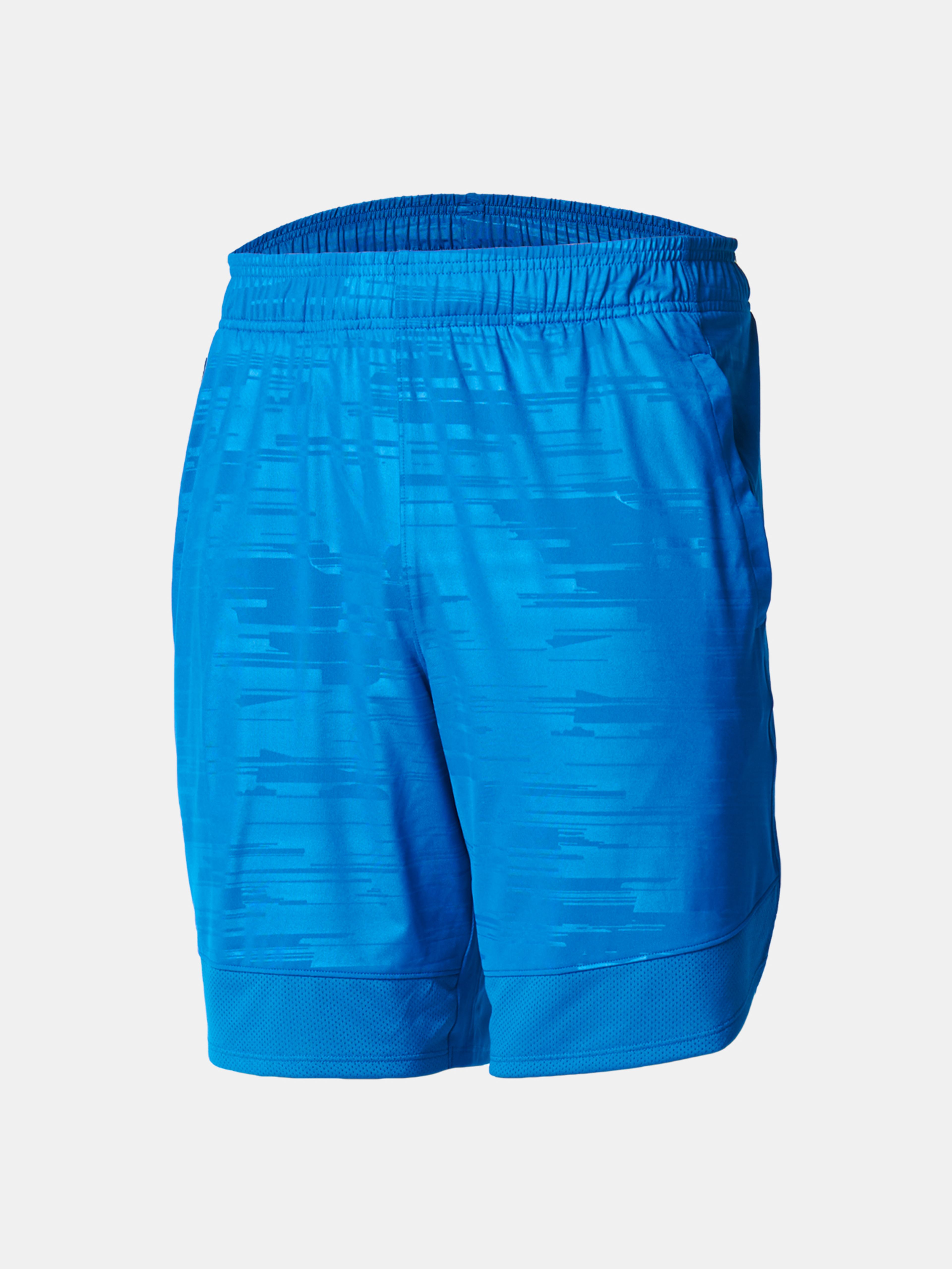Meeste lühikesed püksid Under Armour Train Stretch Print Sts