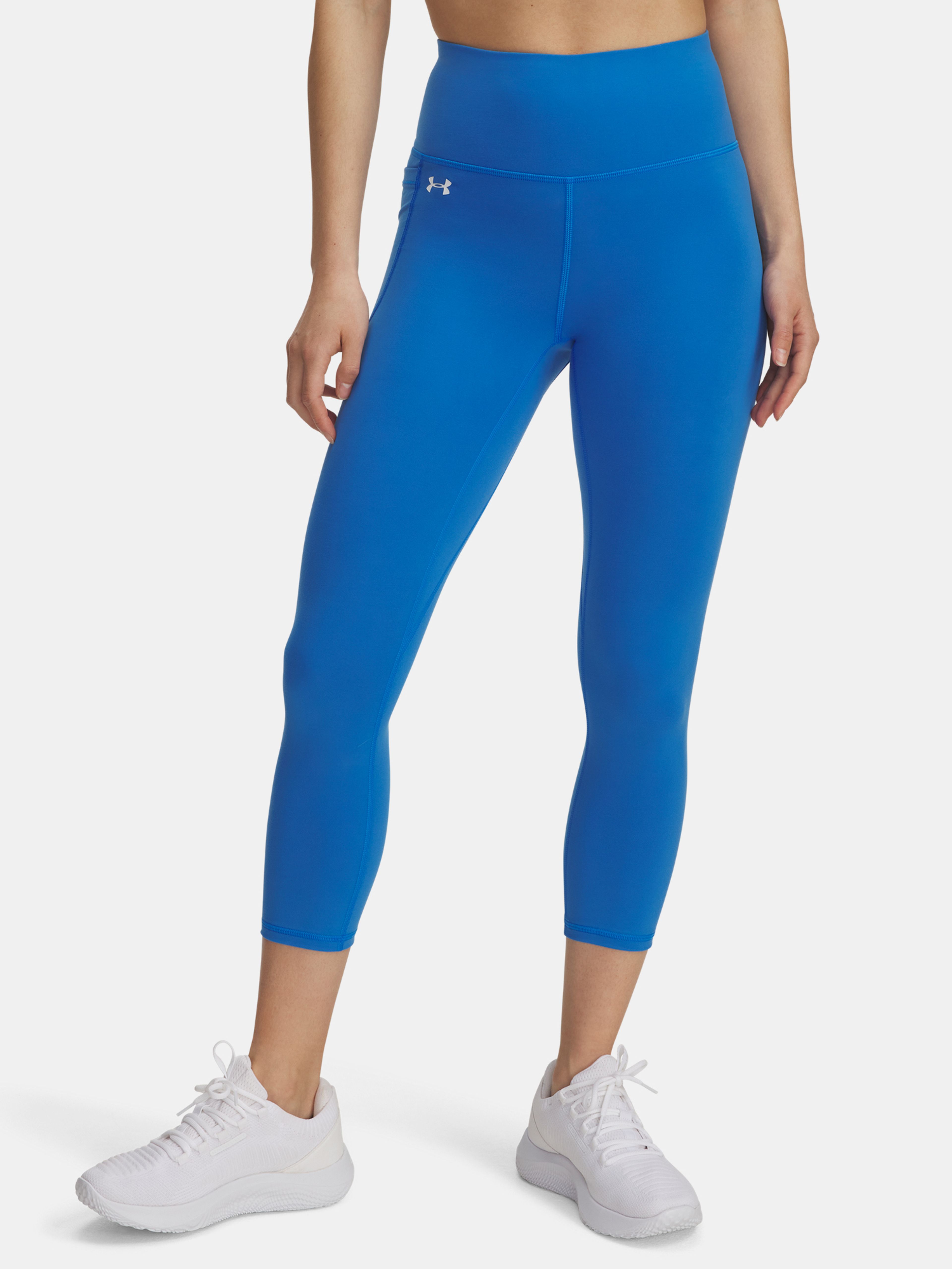 Moteriškos timpės Under Armour Motion Capri-BLU