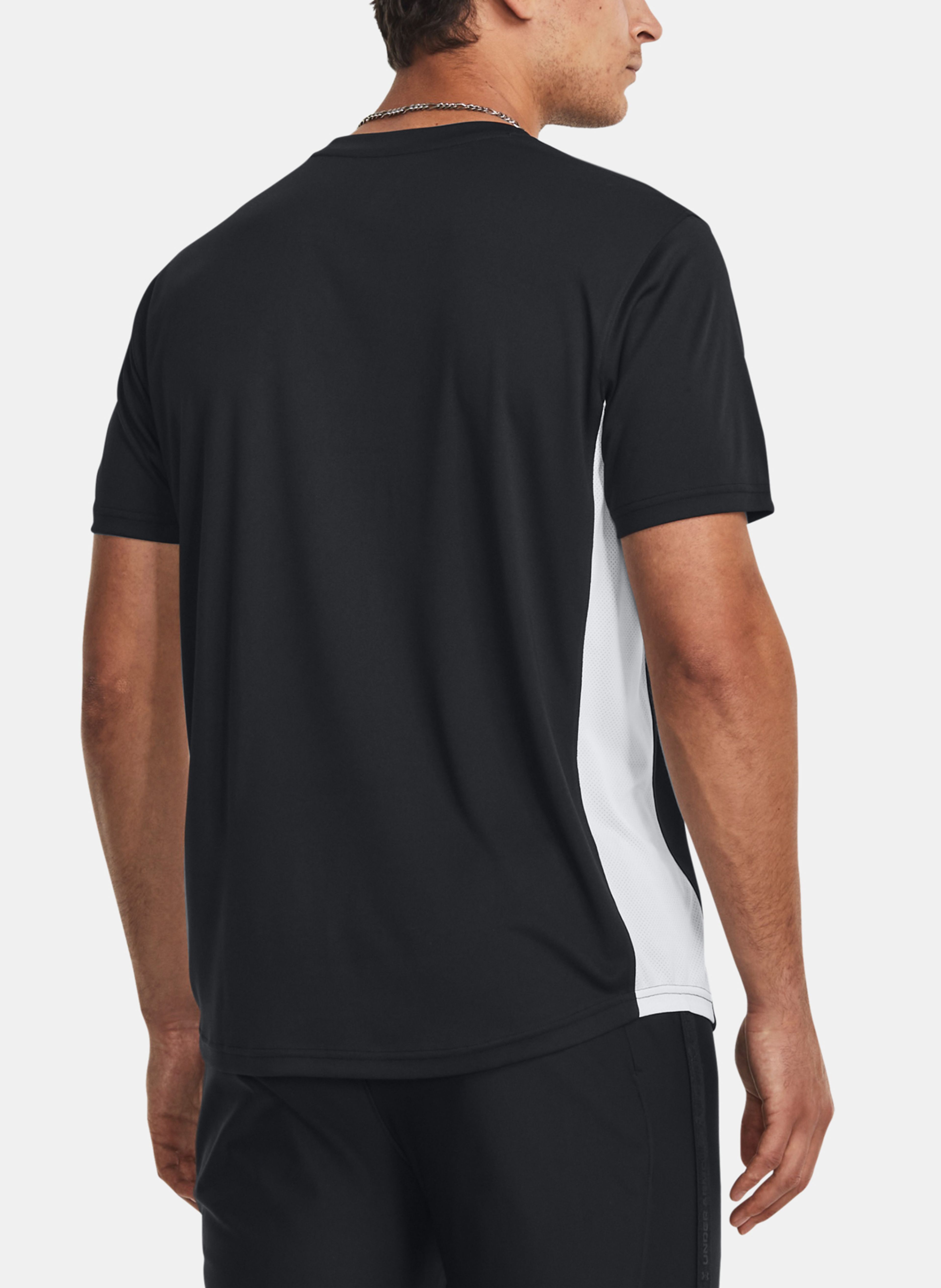 Pánské tričko Under Armour UA M's Ch. Train SS - 002