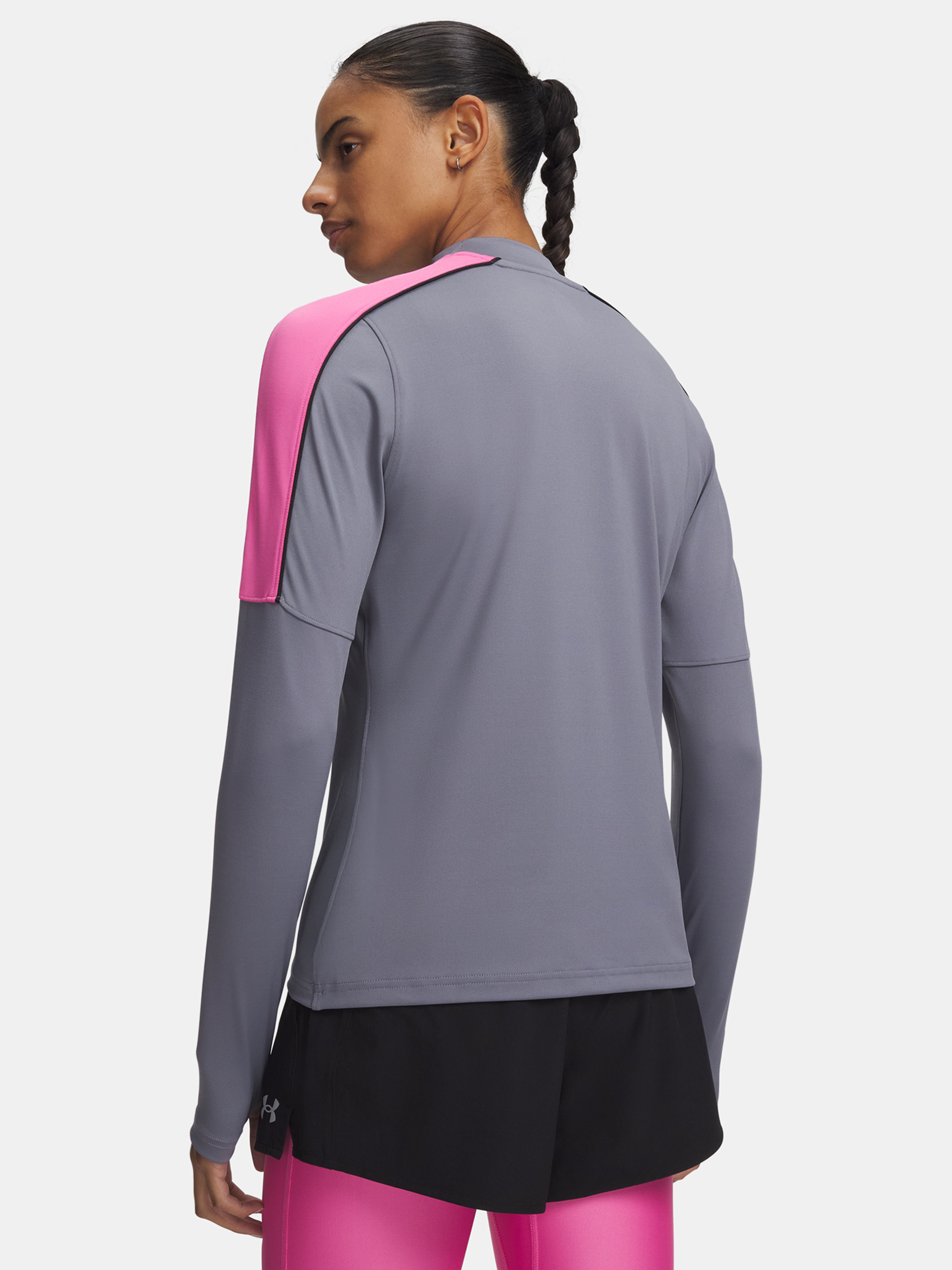 Ženska majica Under Armour UA W Challenger Midlayer - 002