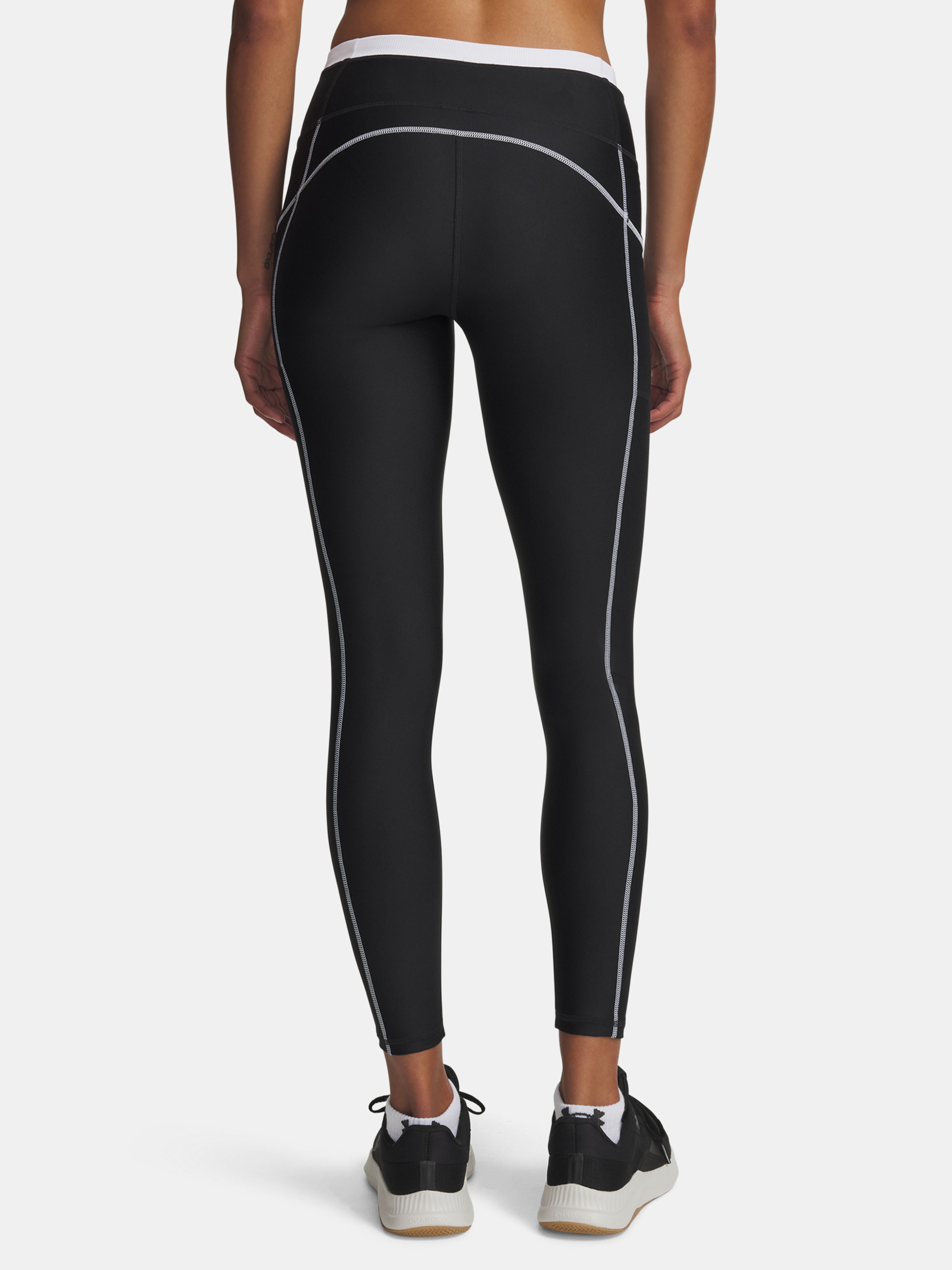 Naiste retuusid Under Armour UA HeatGear Novelty Legging - 002