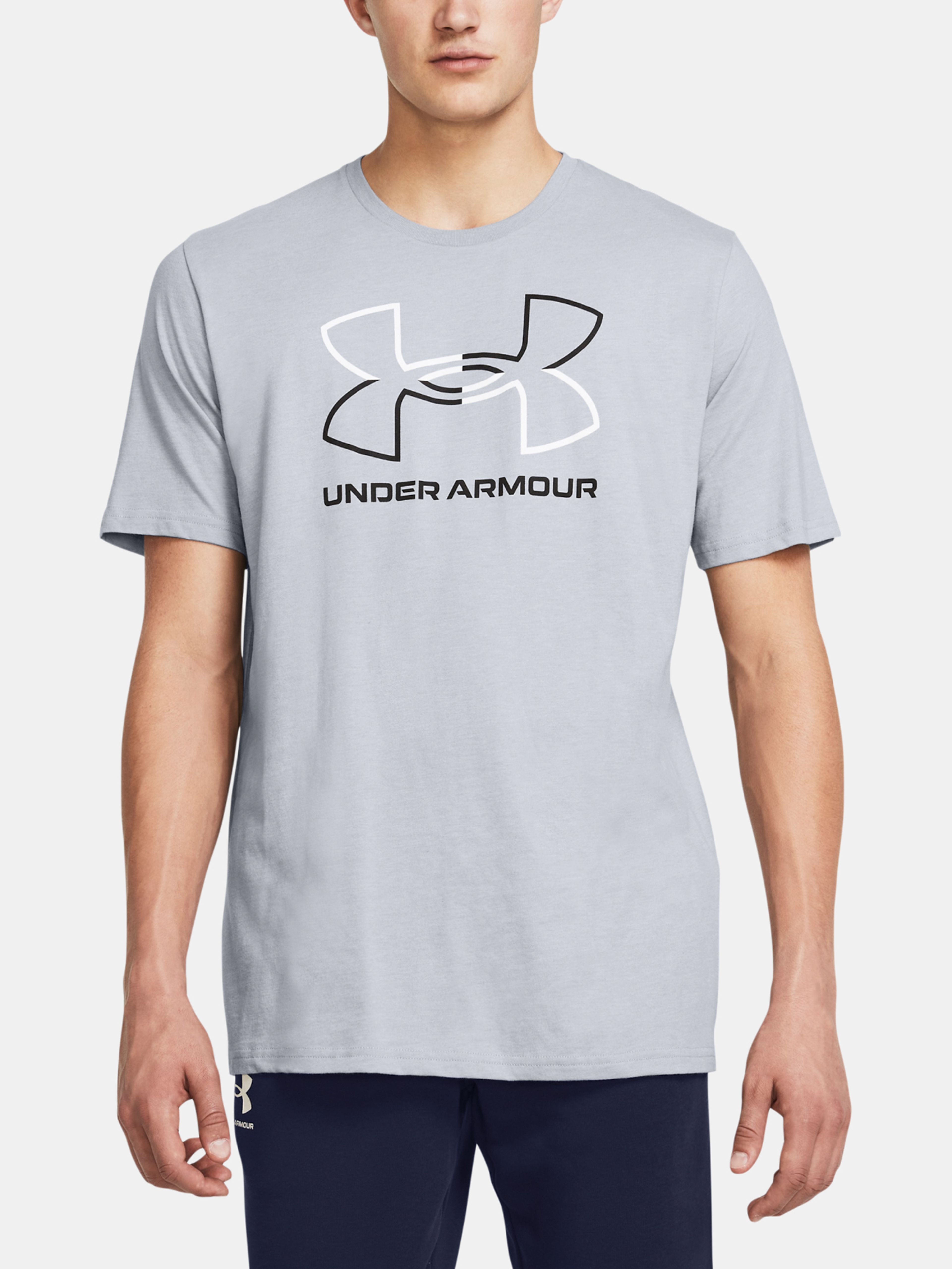 Férfi póló Under Armour UA GL FOUNDATION UPDATE SS