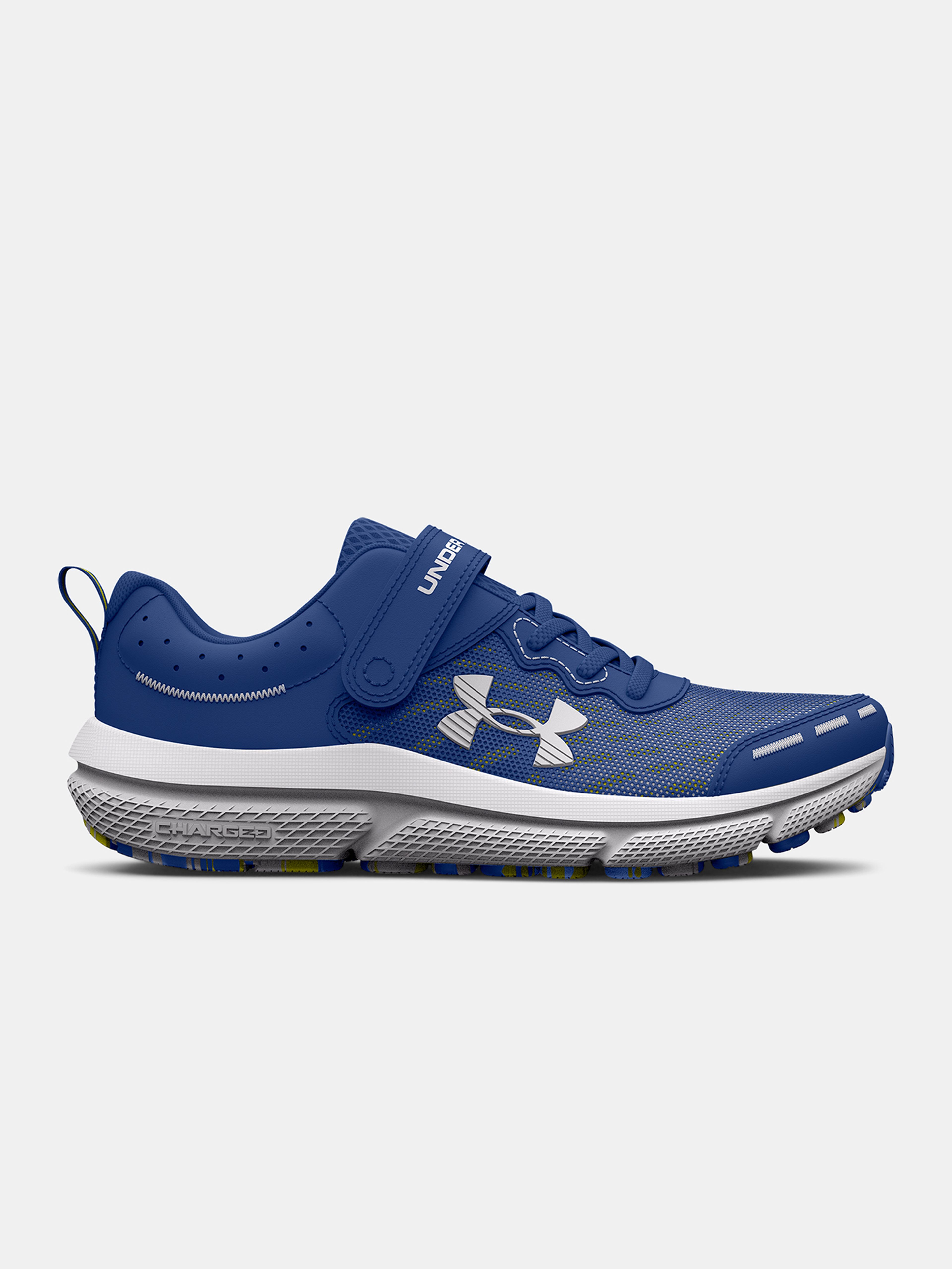 Deški čevlji Under Armour UA BPS Assert 10 AC-BLU