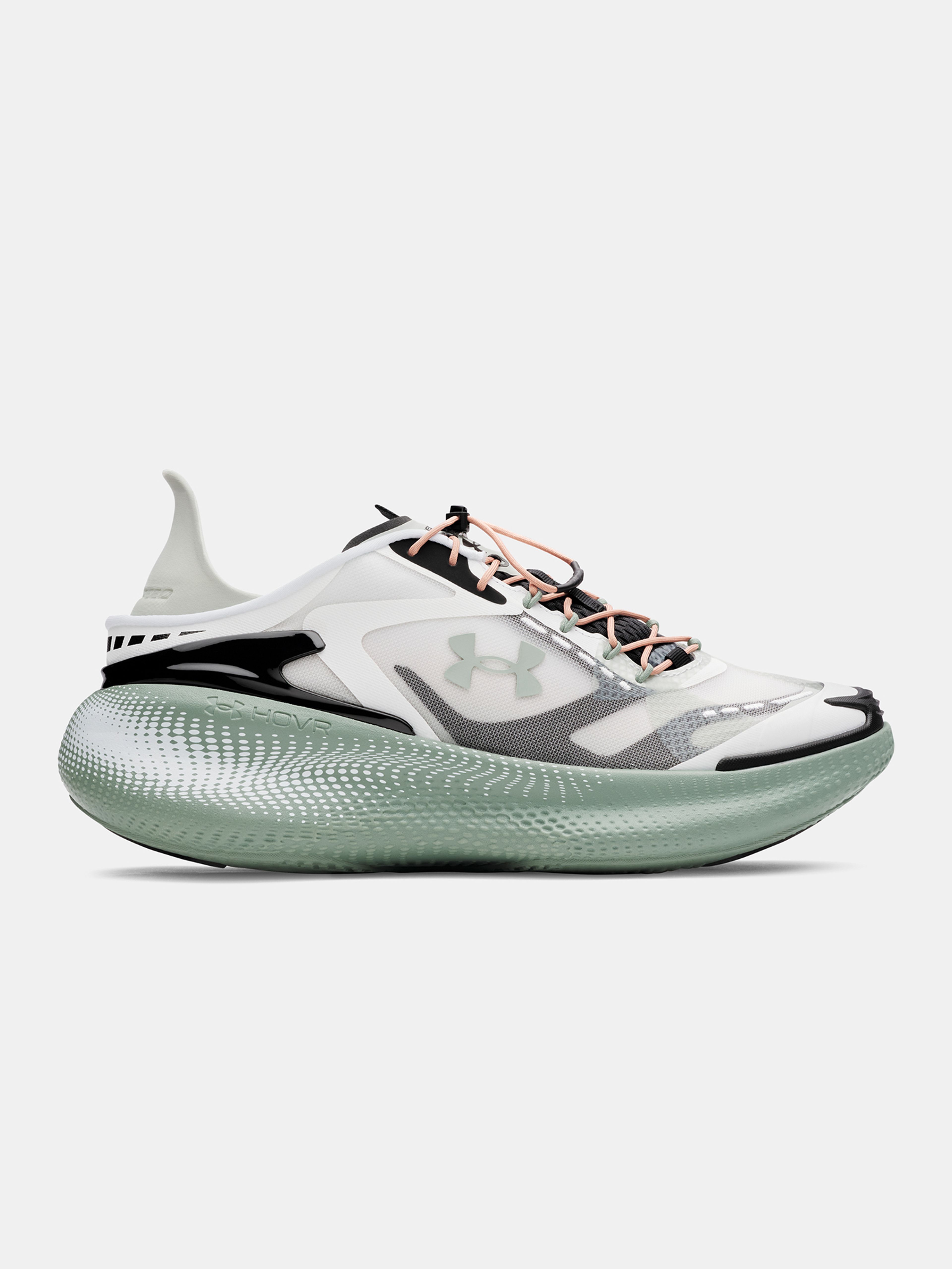 Unisex čevlji Under Armour UA Echo-GRN