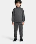 Chlapčenský set Under Armour UA KNIT TRACK SUIT-Čierna - 002