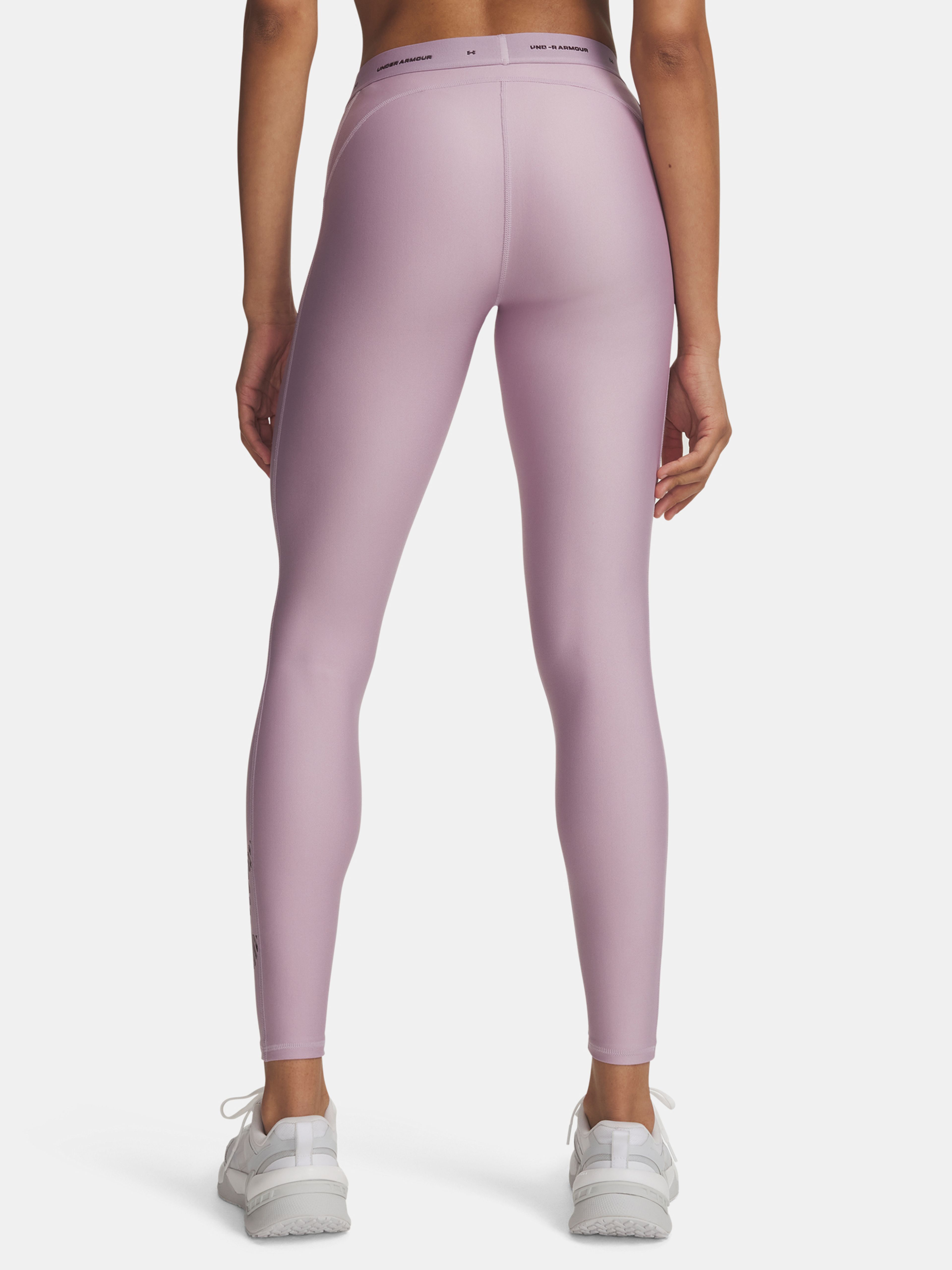 Női leggings Under Armour UA HeatGear Graphic Legging - 002