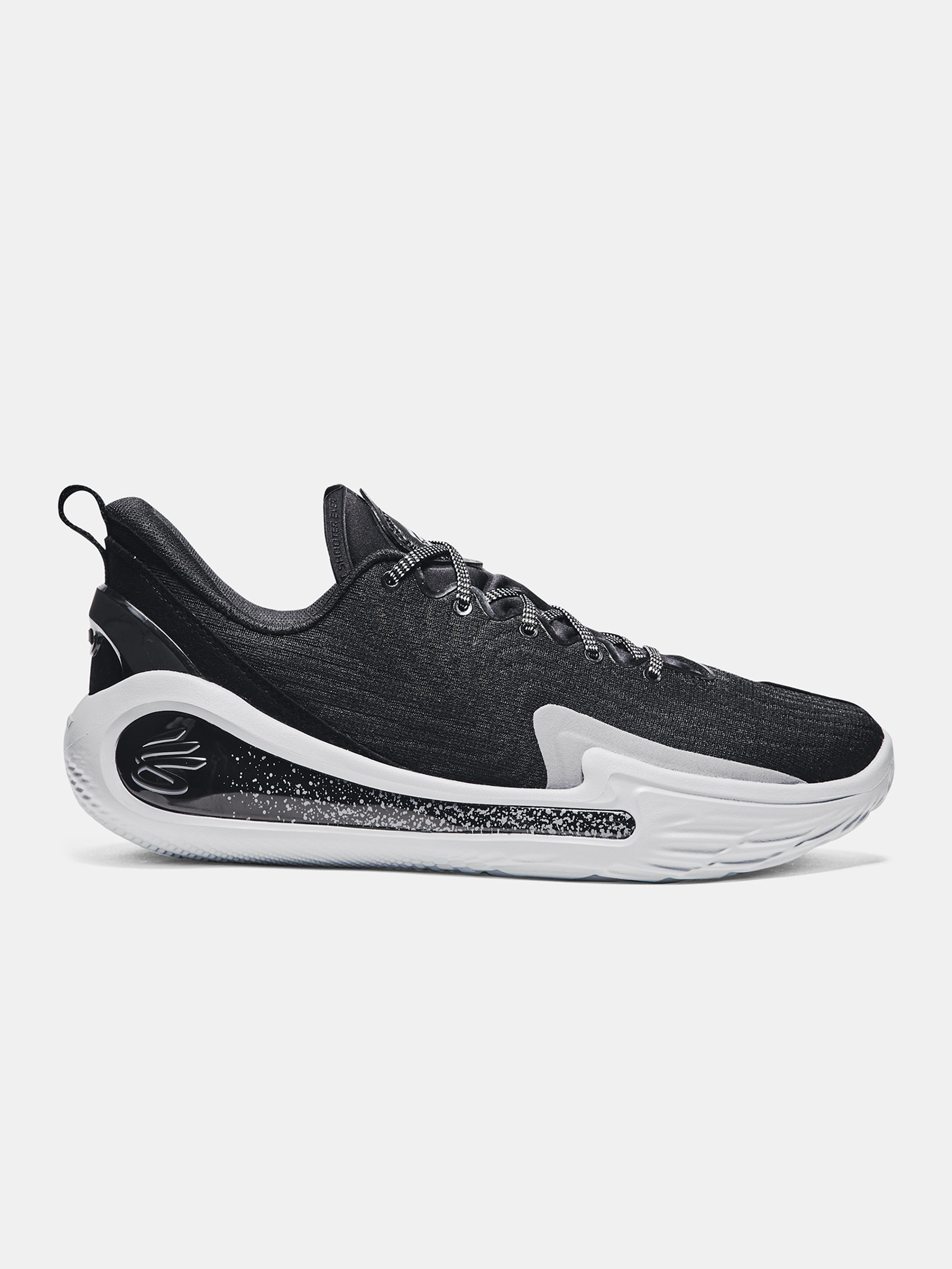 Unisex cipők Under Armour CURRY 12 WMDE-BLK