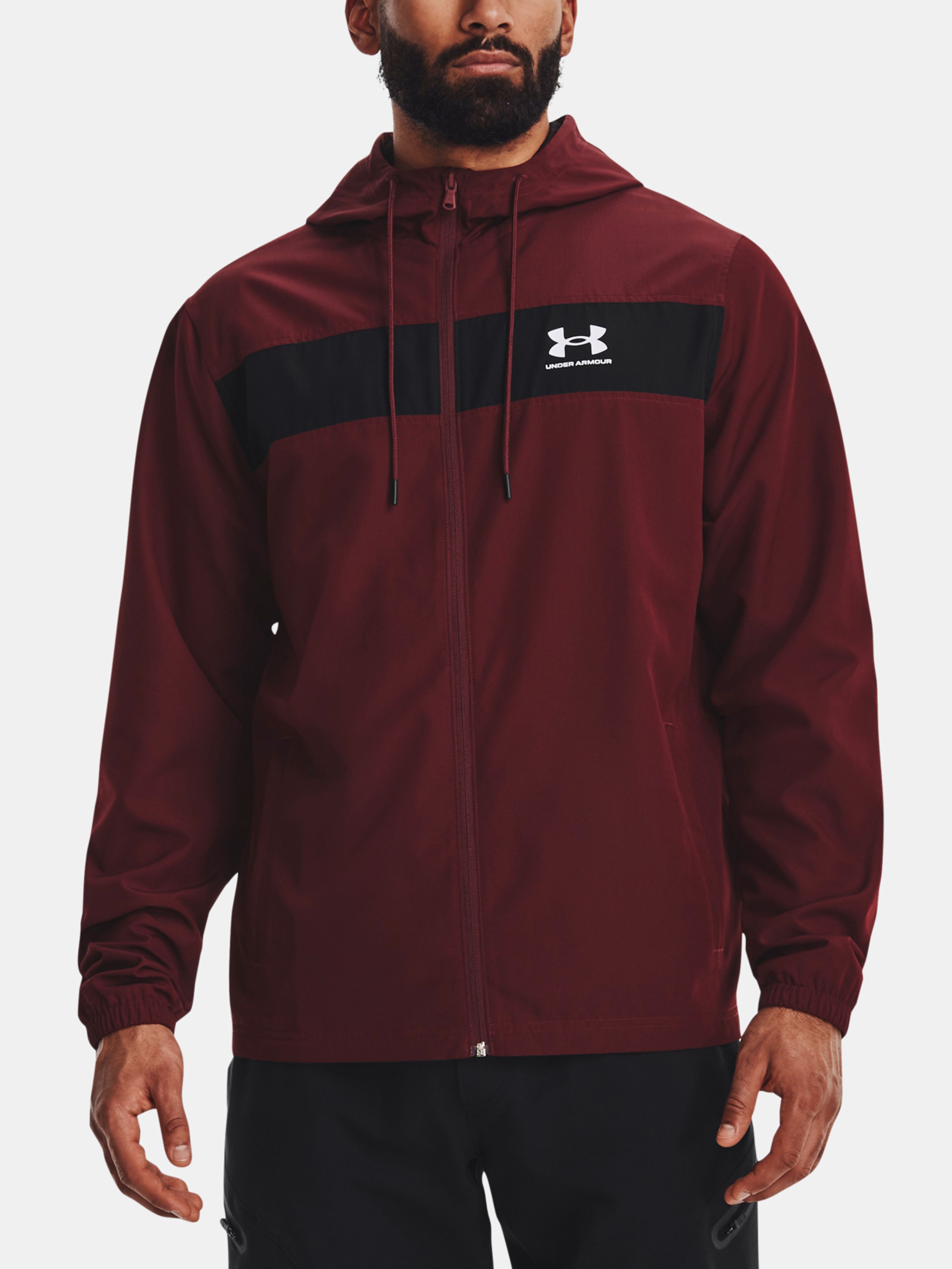 Férfi dzseki Under Armour UA SPORTSTYLE WINDBREAKER