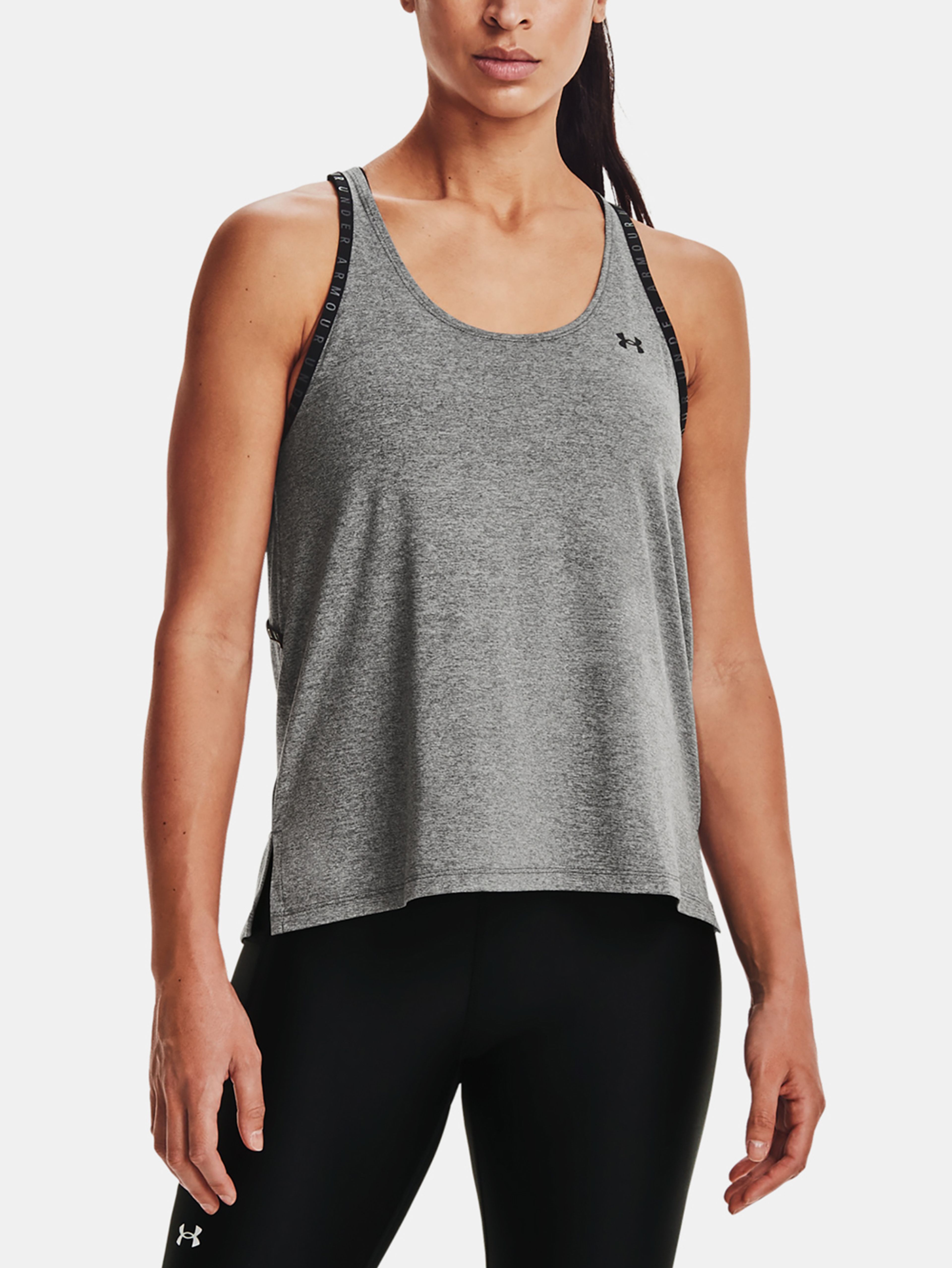 Női atlétatrikó Under Armour Knockout Mesh Back Tank