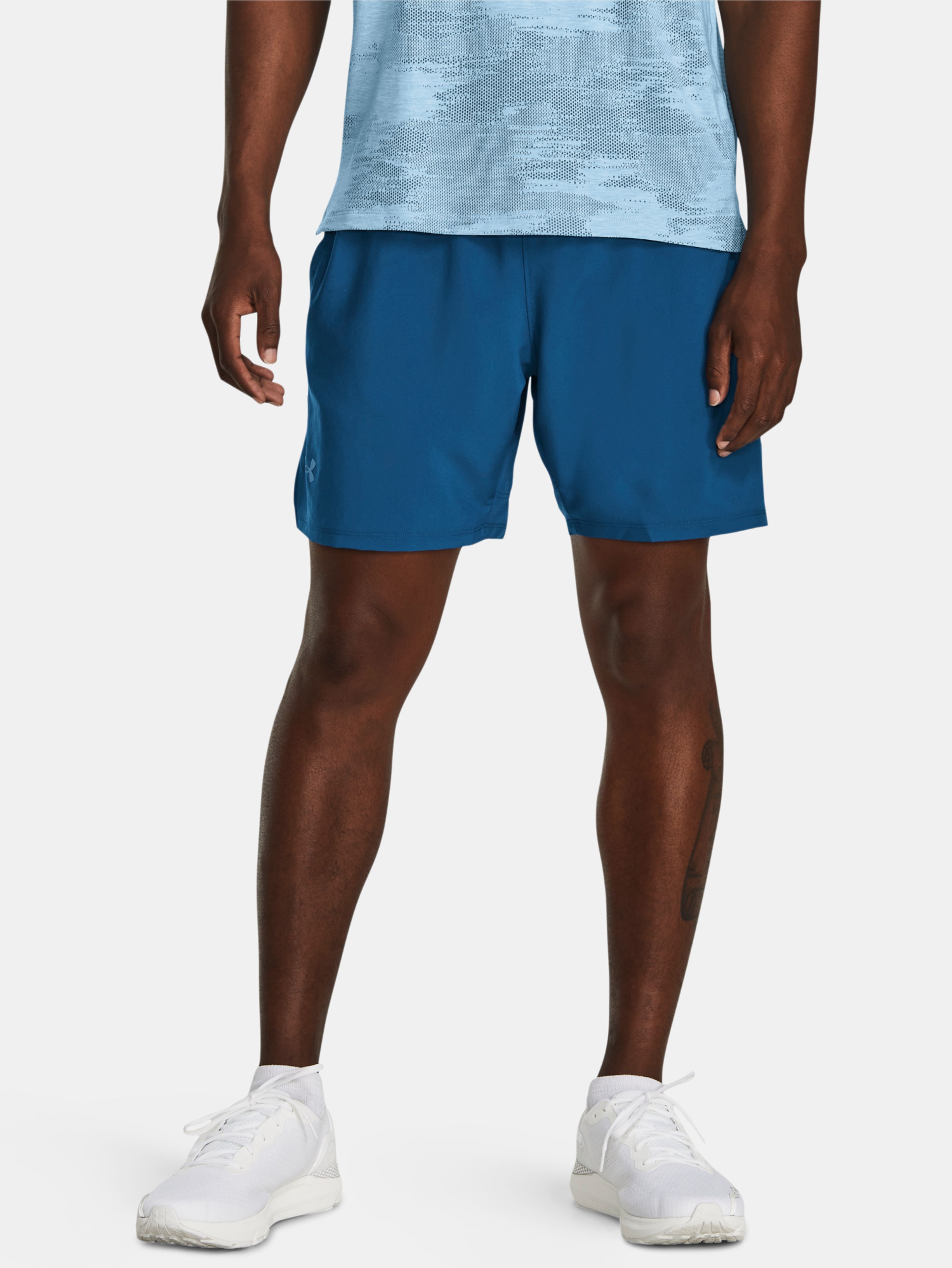 Pánské kraťasy Under Armour LAUNCH ELITE 2in1 7'' SHORT