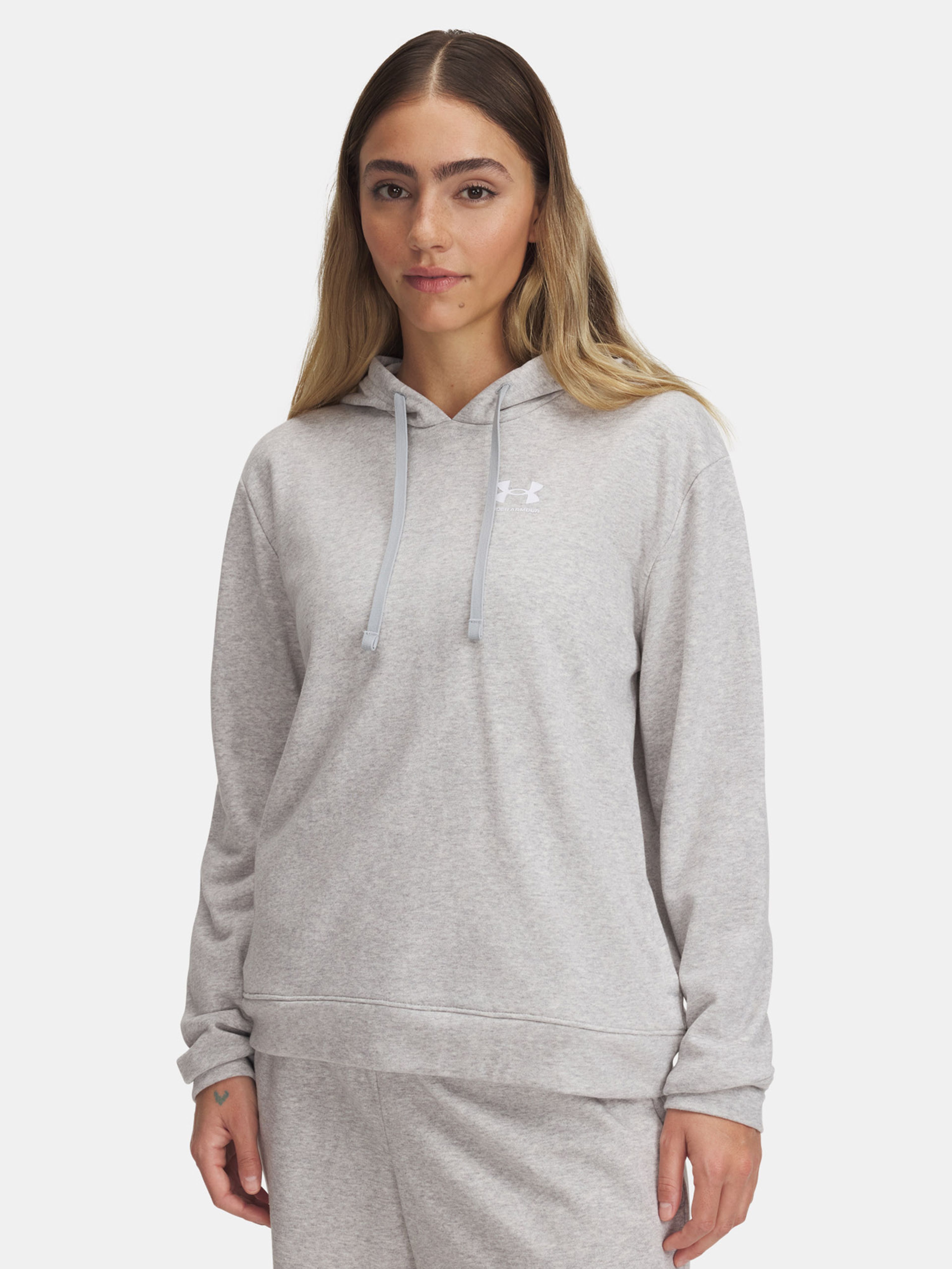 Dámská mikina Under Armour UA Rival Terry Hoodie