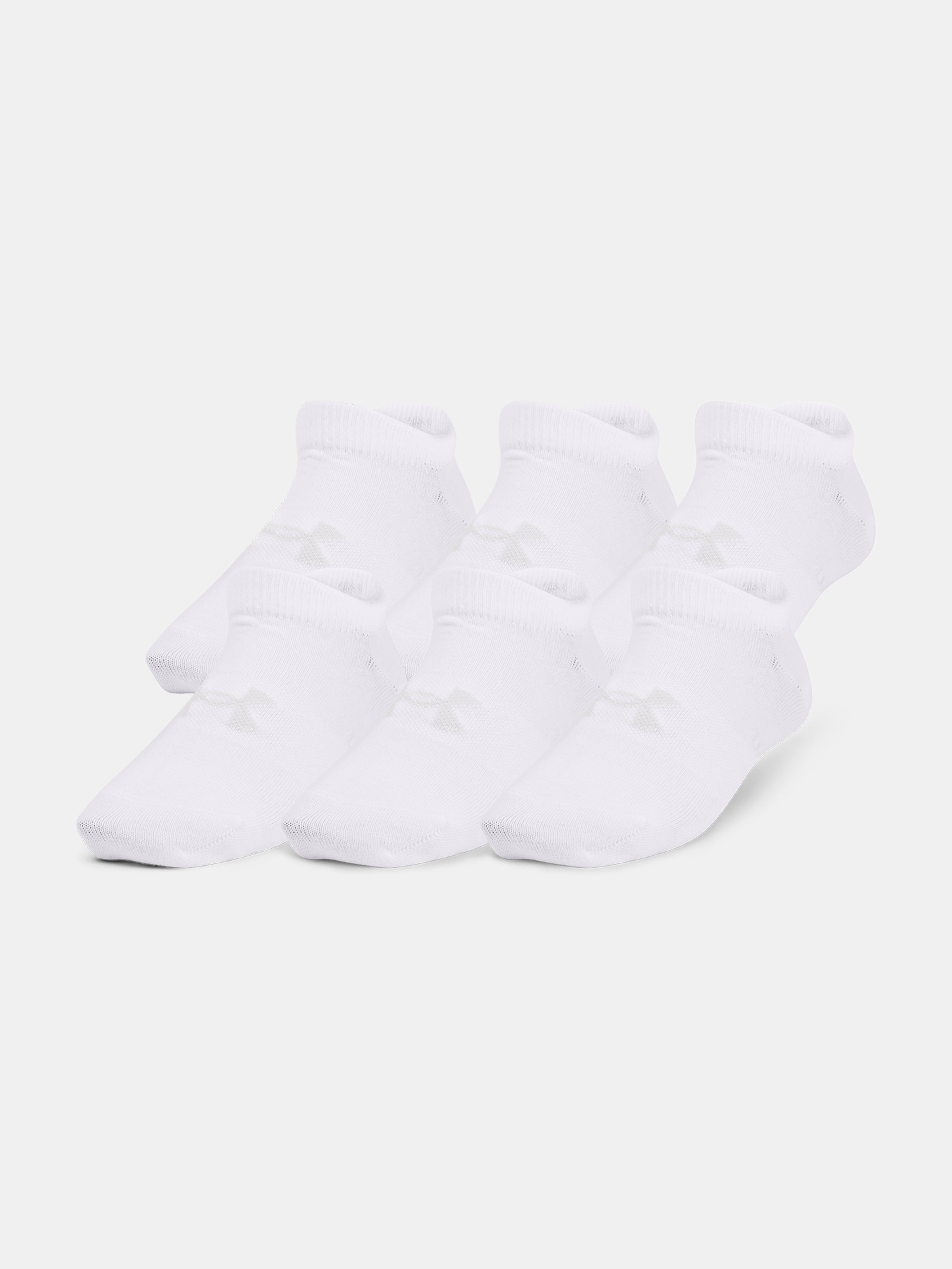 Detské ponožky Under Armour UA Yth Essential No Show 6pk