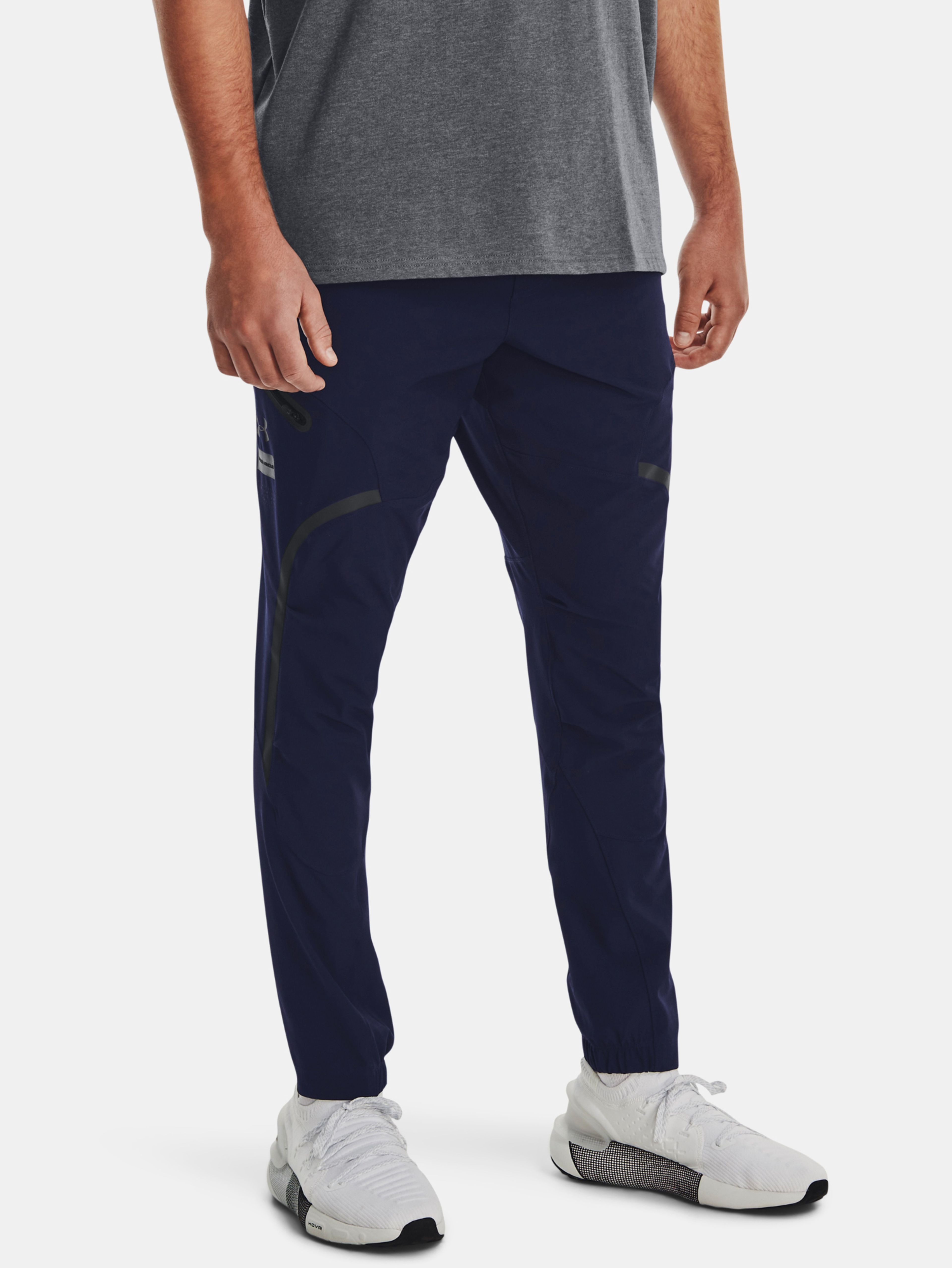 Moške športne hlače Under Armour UA UNSTOPPABLE CARGO PANTS