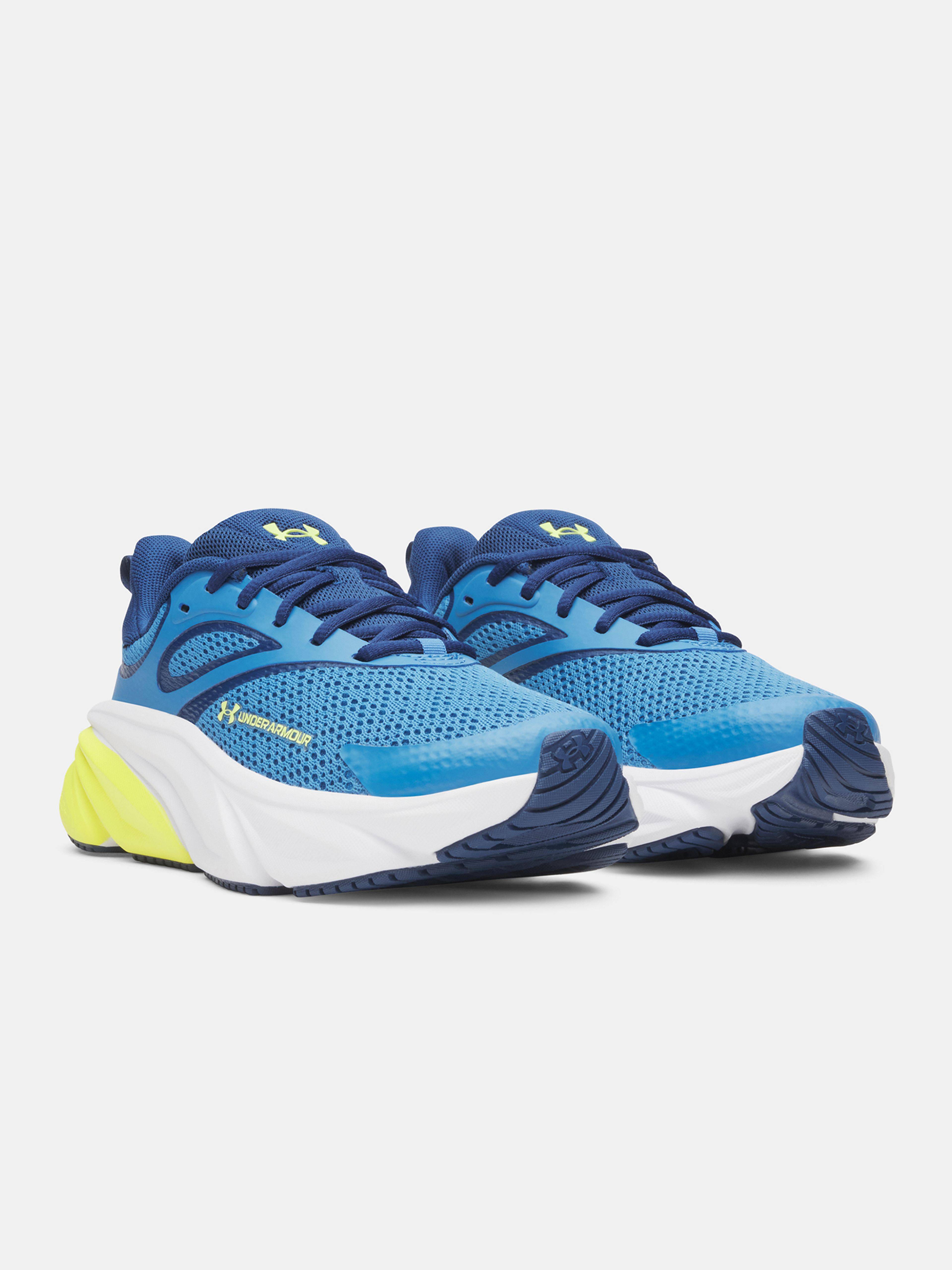 Fiú cipők Under Armour UA BGS Rogue 6 - 003