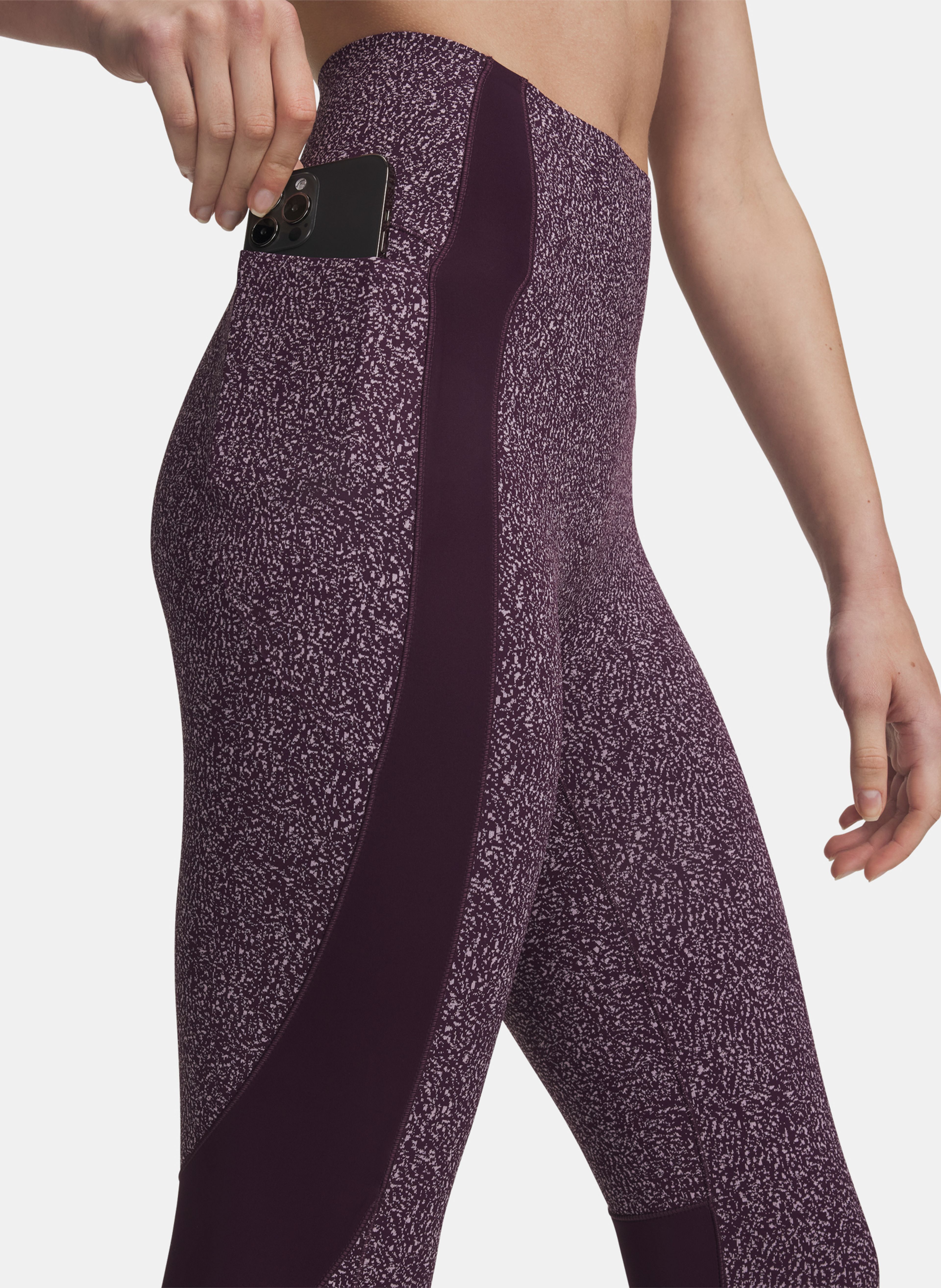 Női leggings Under Armour Vanish Elite Jacquard Leg - 003