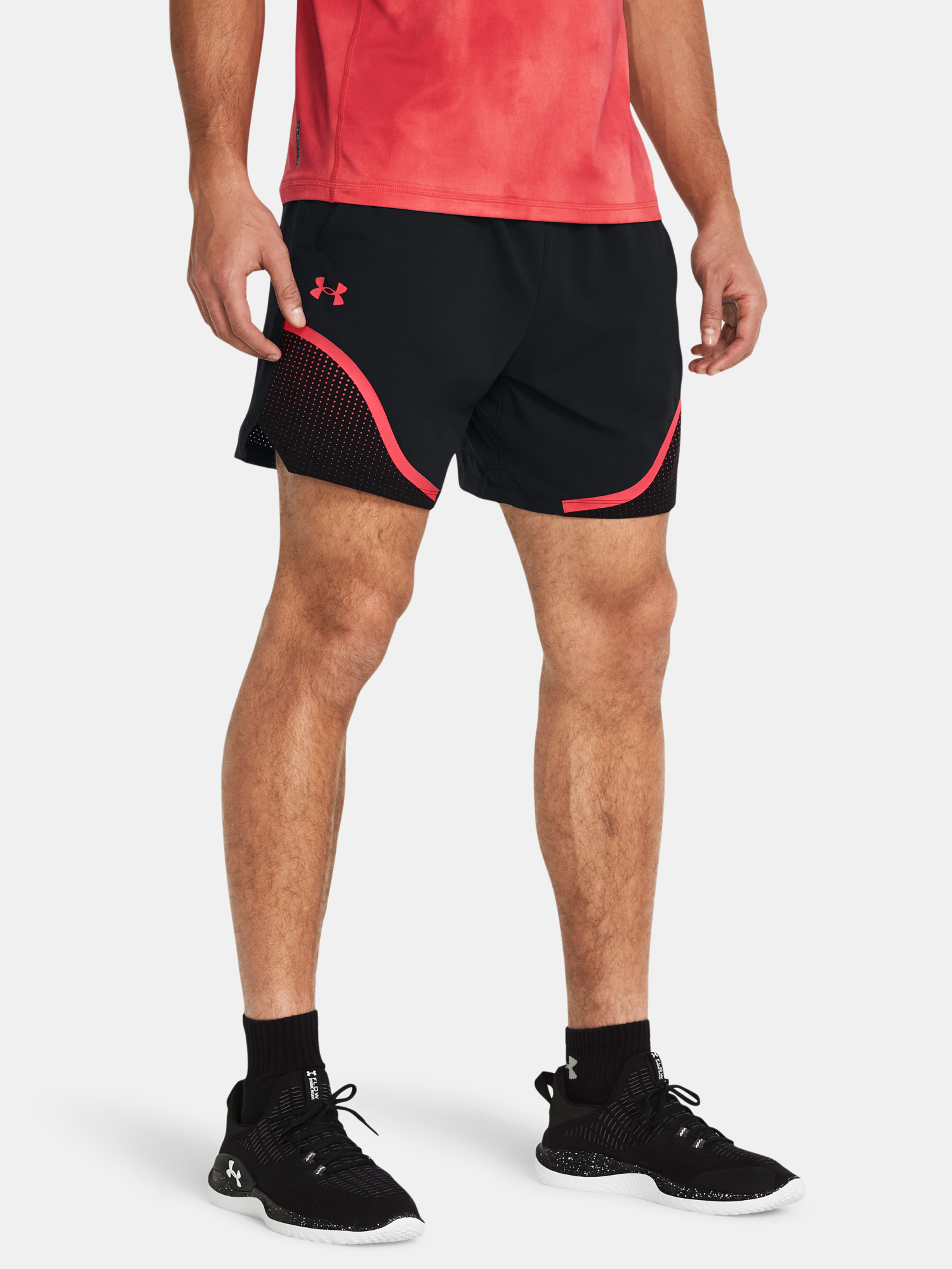 Moške kratke hlače Under Armour UA Vanish Woven 6in Grph Sts