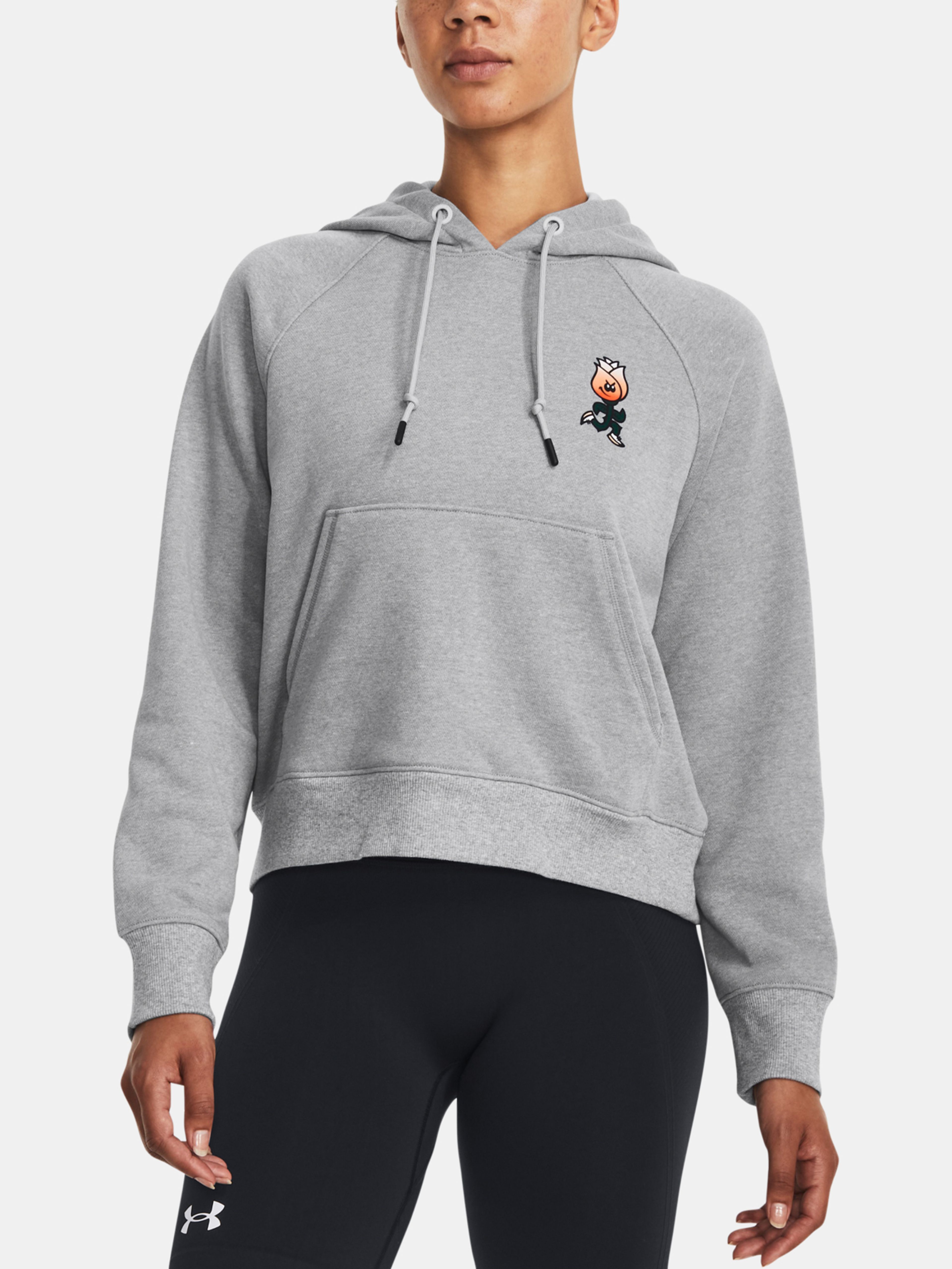 Dámská mikina Under Armour HWT Terry Hoodie