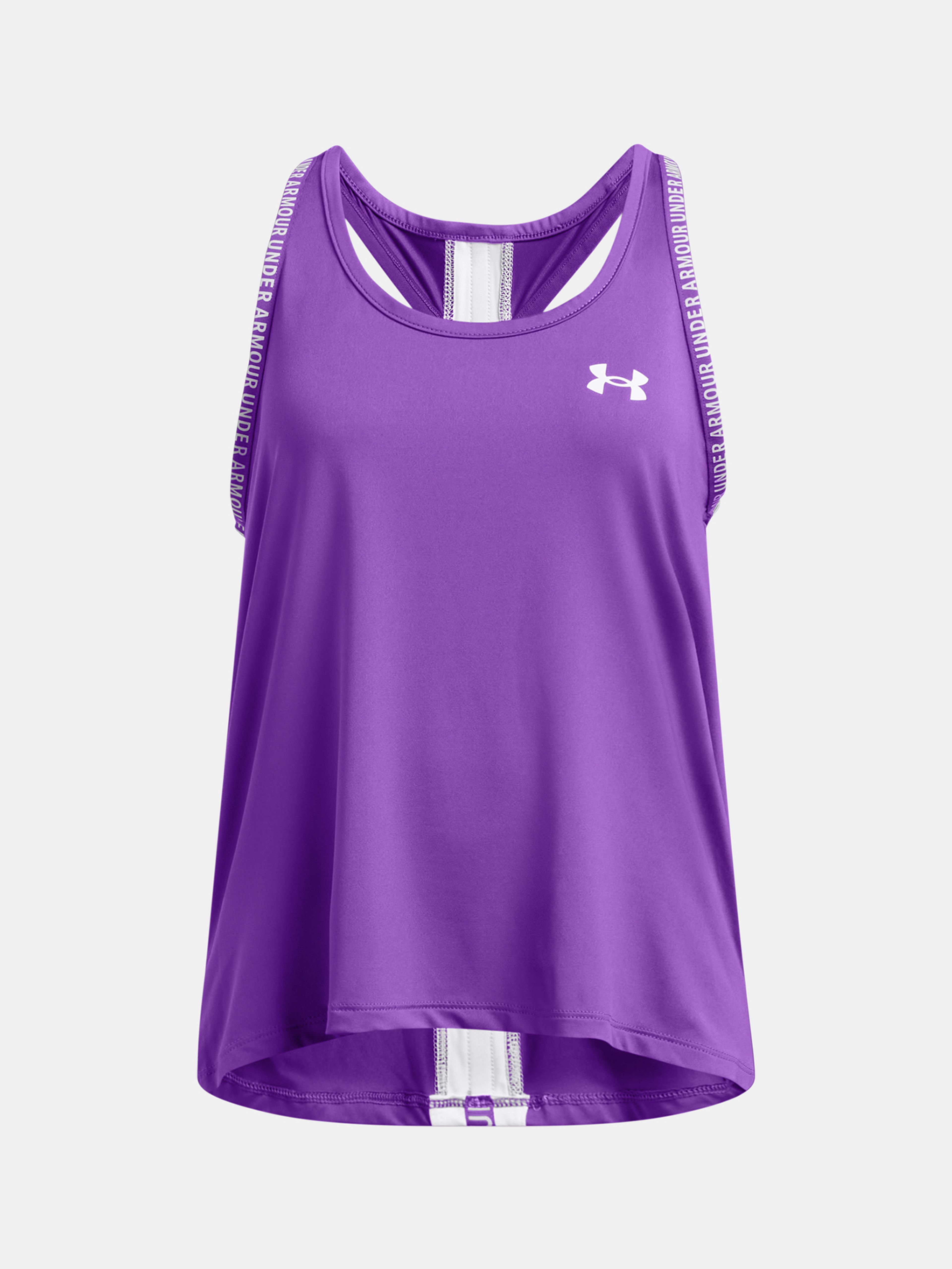 Lány atlétatrikó Under Armour Tech Knockout Tank-PPL