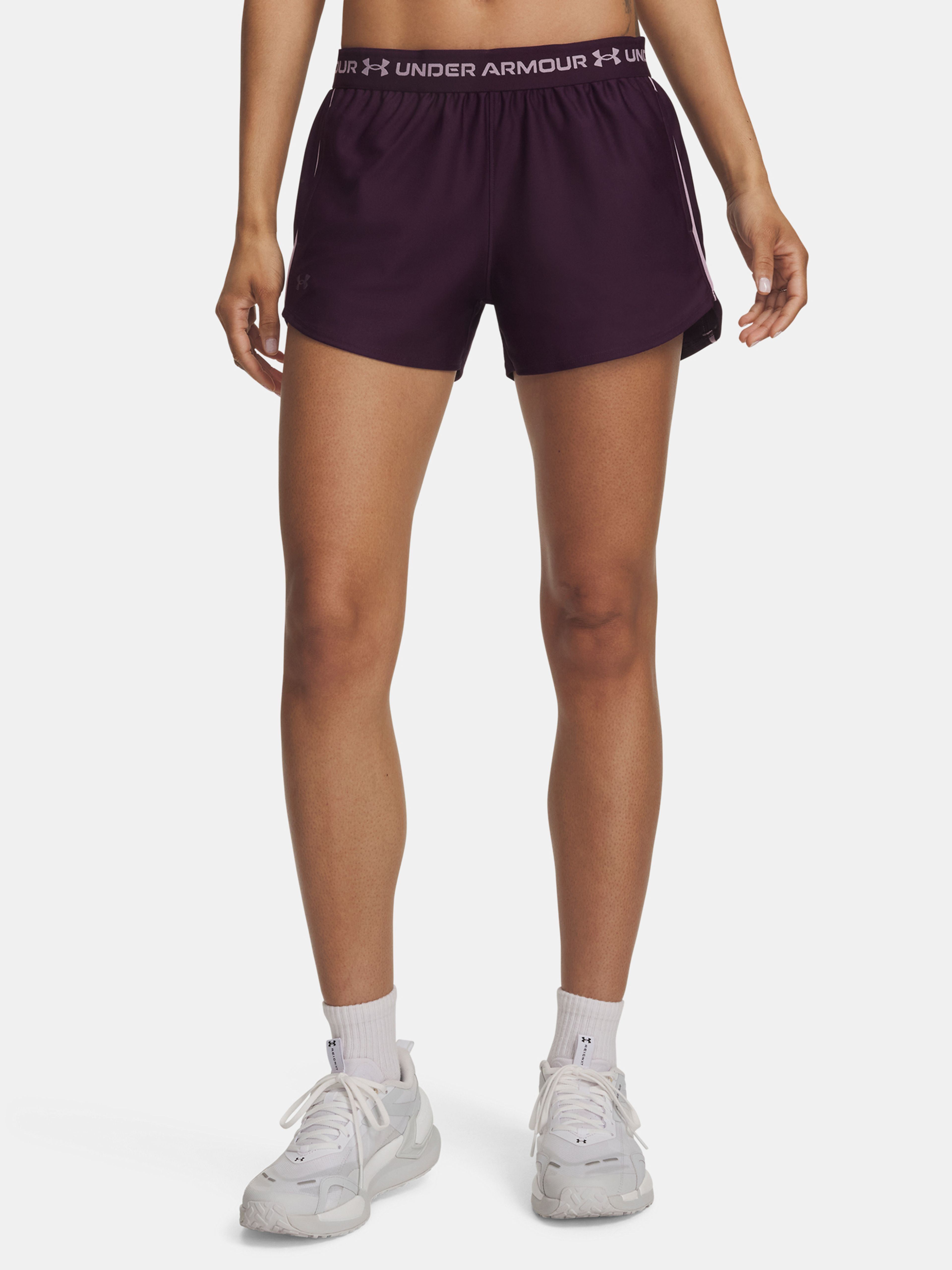Női rövidnadrágok Under Armour Tech Play Up Shorts - 001