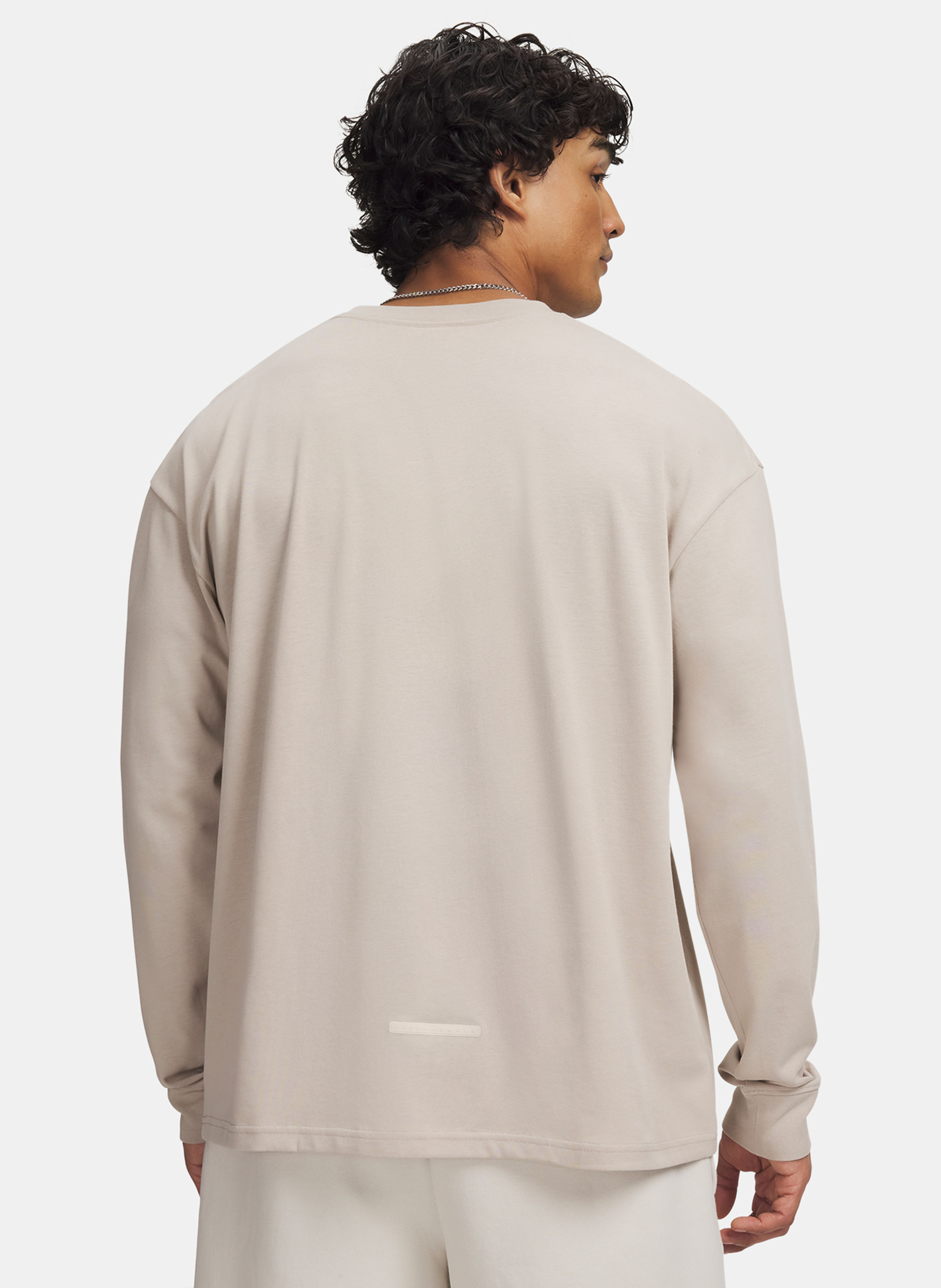 Férfi póló Under Armour UA M HWT UNSTOPPABLE LS - 002