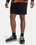 Moške kratke hlače Under Armour UA Unstoppable Flc Shorts-Črna - 001
