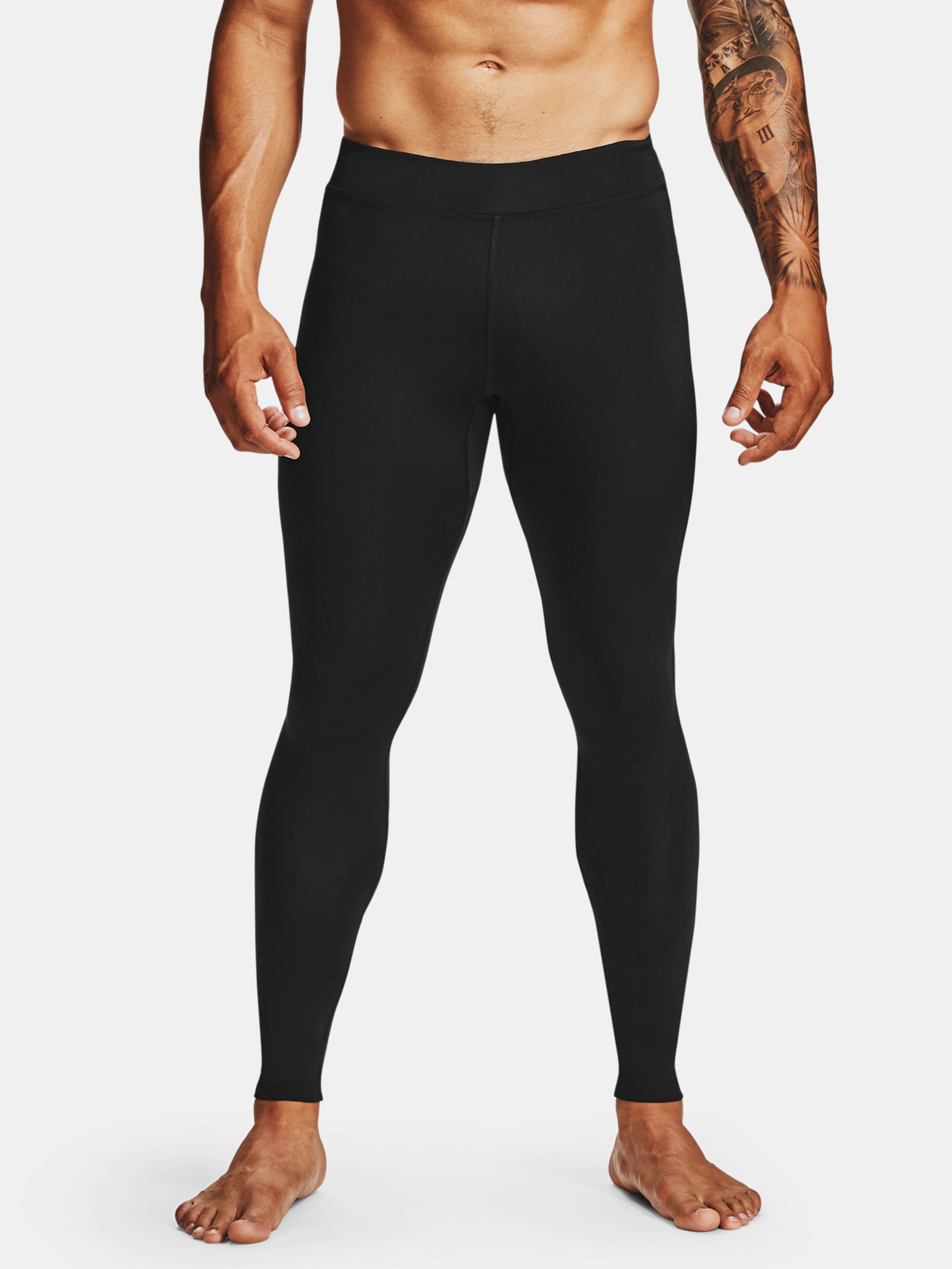 Meeste retuusid Under Armour Q. IGNIGHT ColdGear Tight