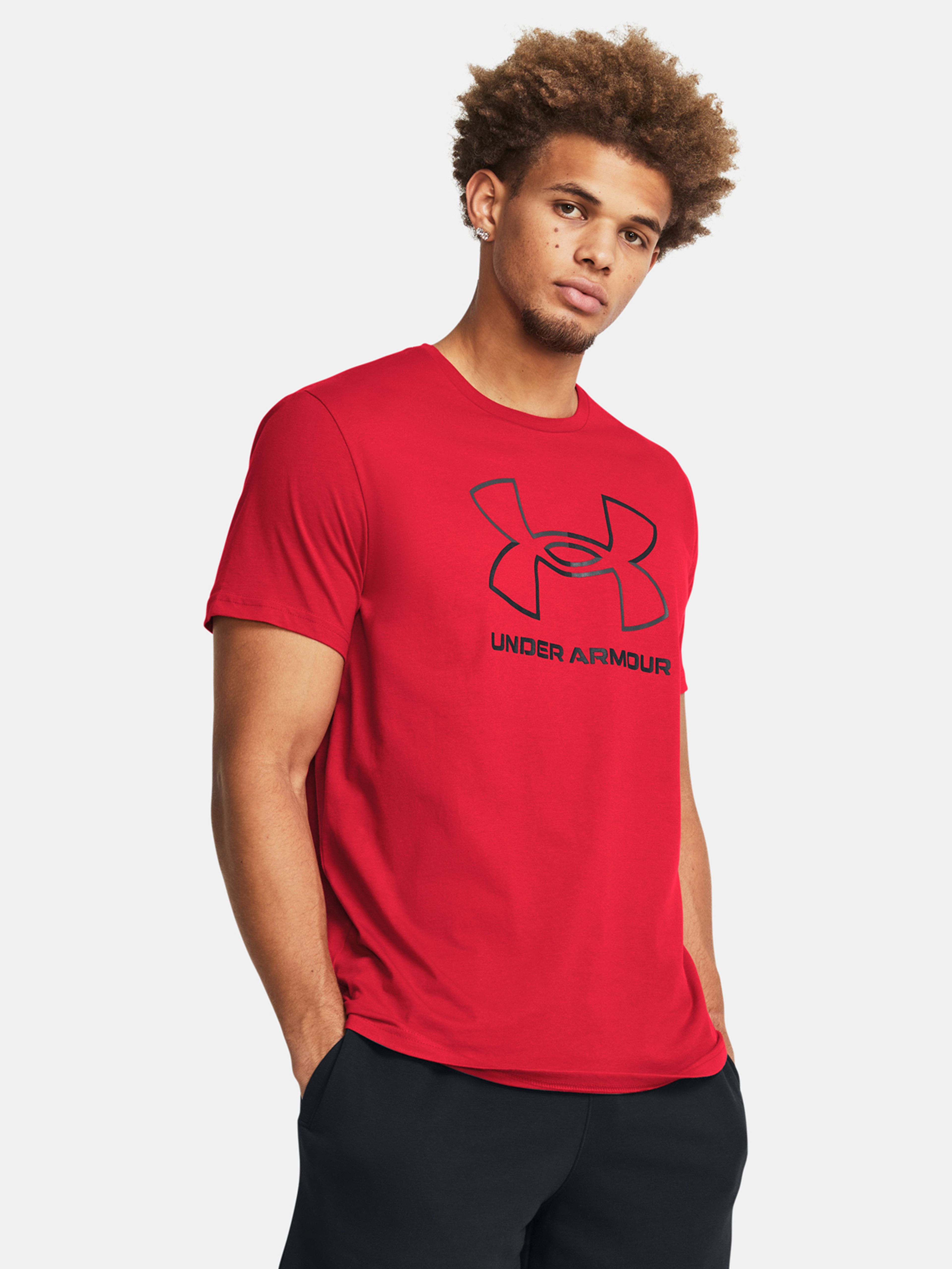 Férfi póló Under Armour UA GL FOUNDATION UPDATE SS