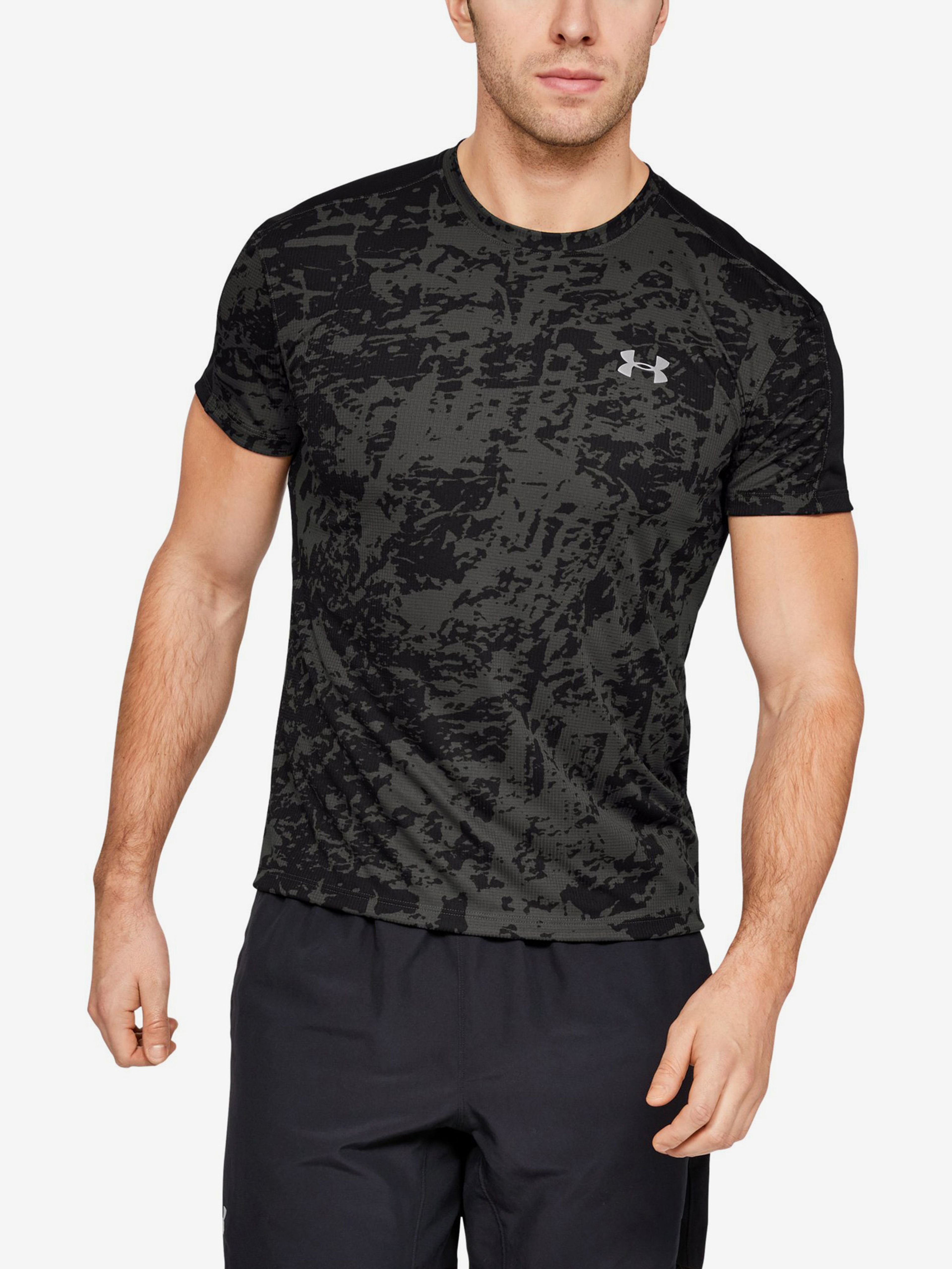 Meeste t-särk Under Armour Speed Stride Printed Ss