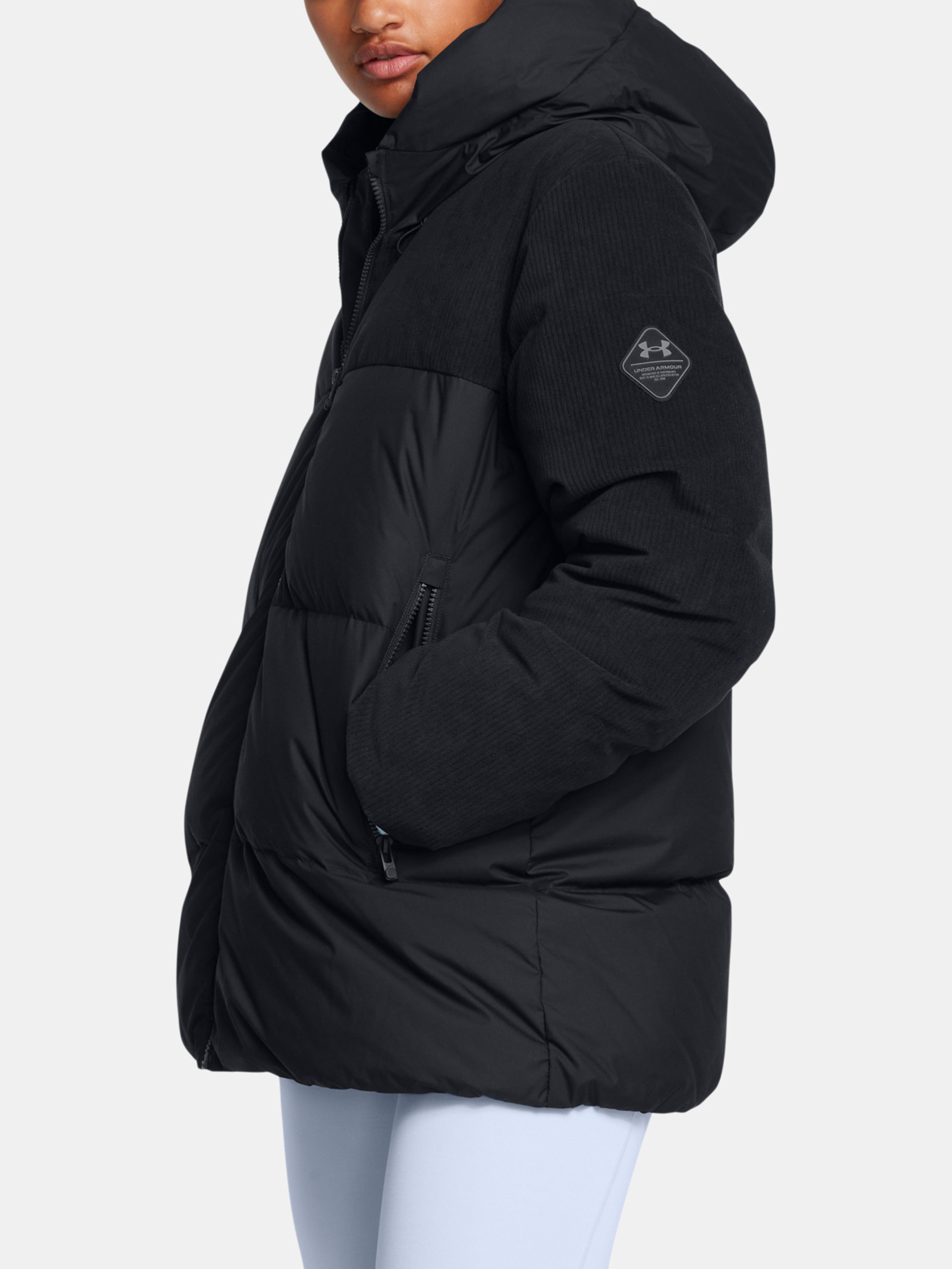 Naiste jope Under Armour LIMITLESS DOWN OS PUFF CORD