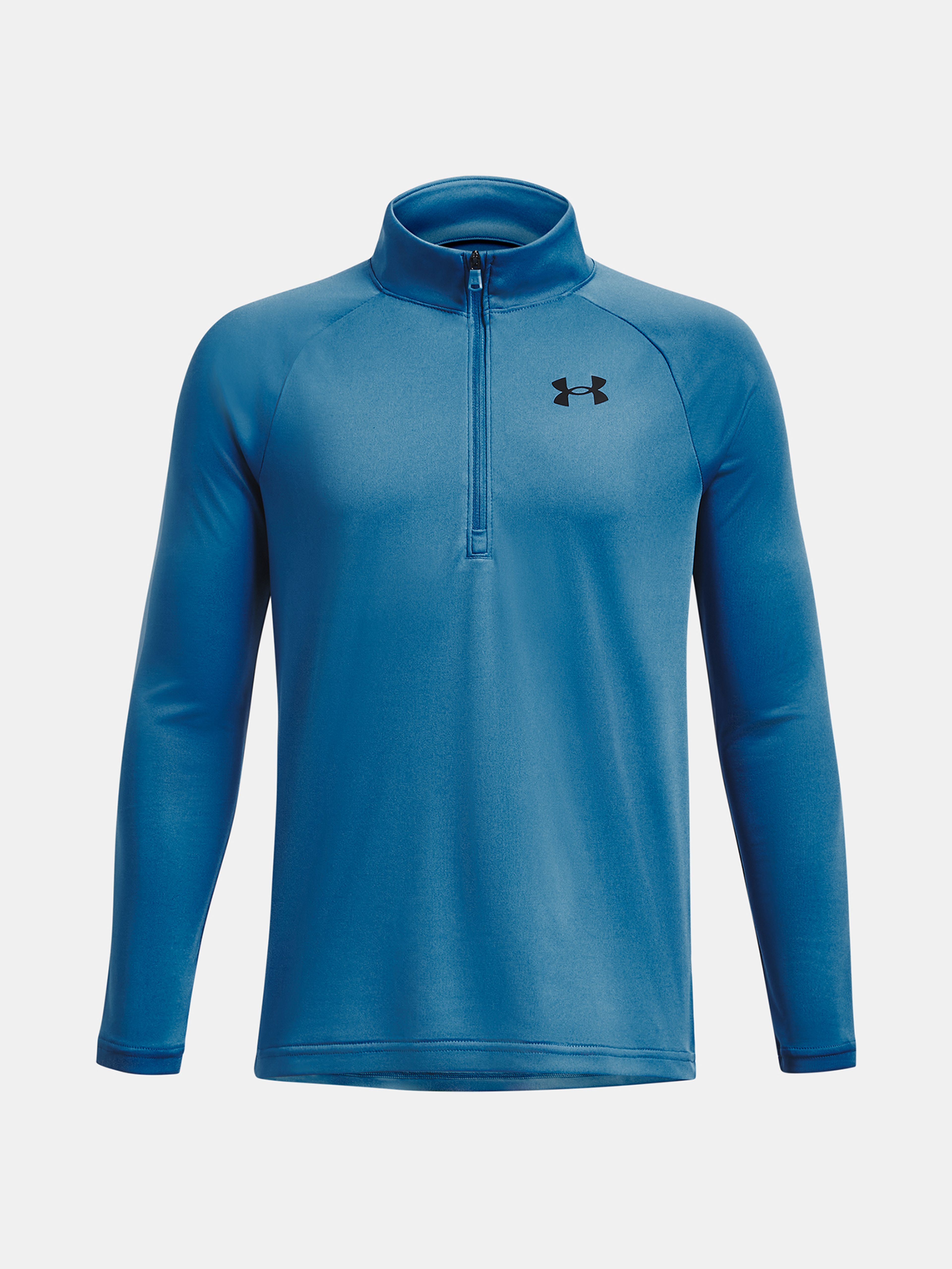 Chlapecké tričko Under Armour UA Tech 2.0 1/2 Zip