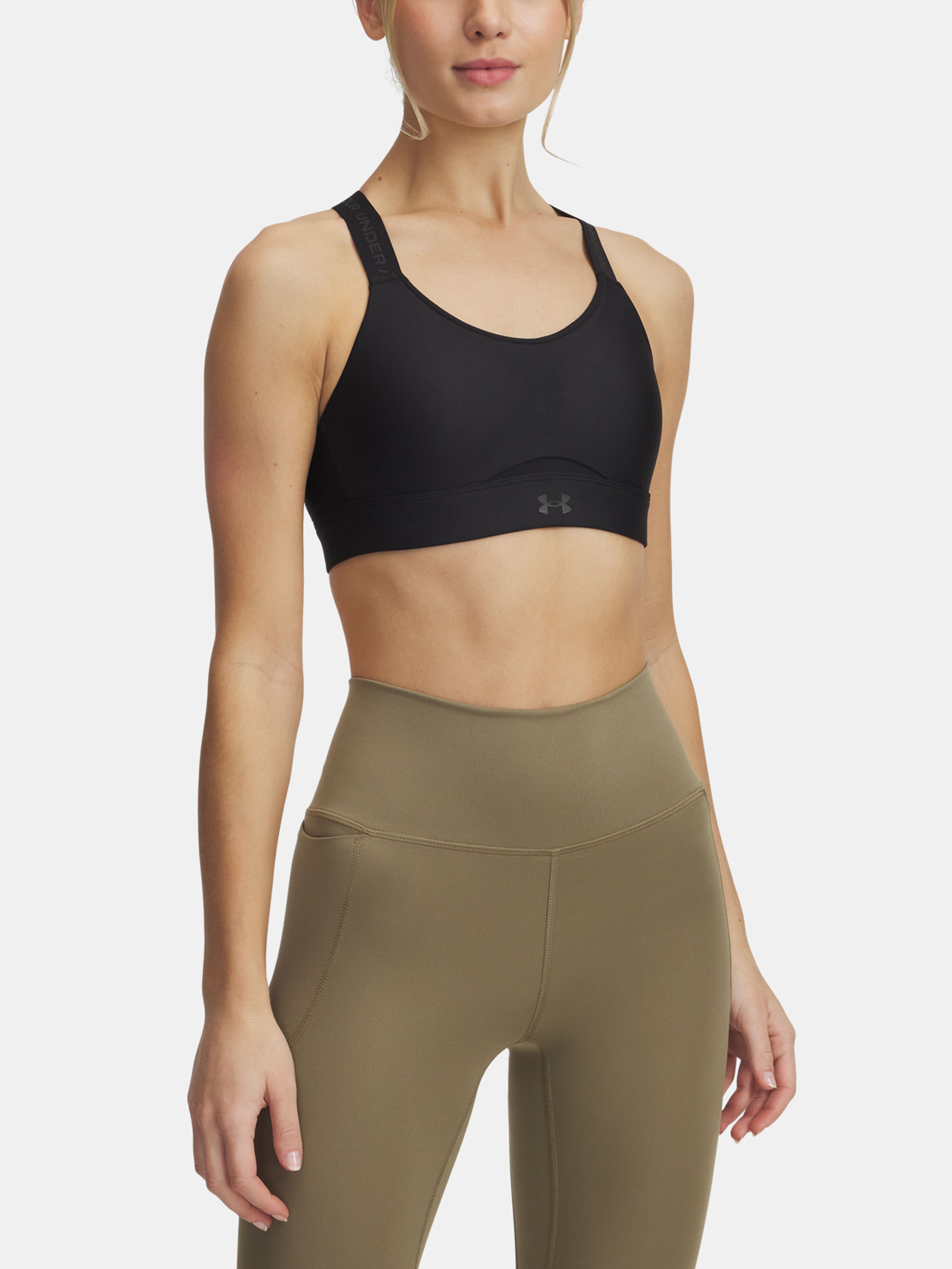 Női melltartó Under Armour Infinity High Strappy